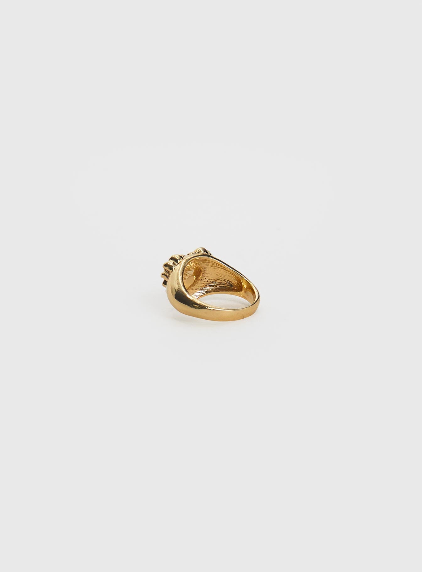 Soul Love Ring Gold Discount Pay With Paypal