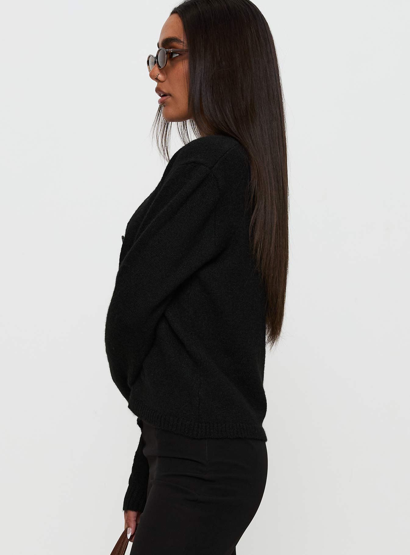 Denmark Cardigan Black Many Kinds Of Sale Online