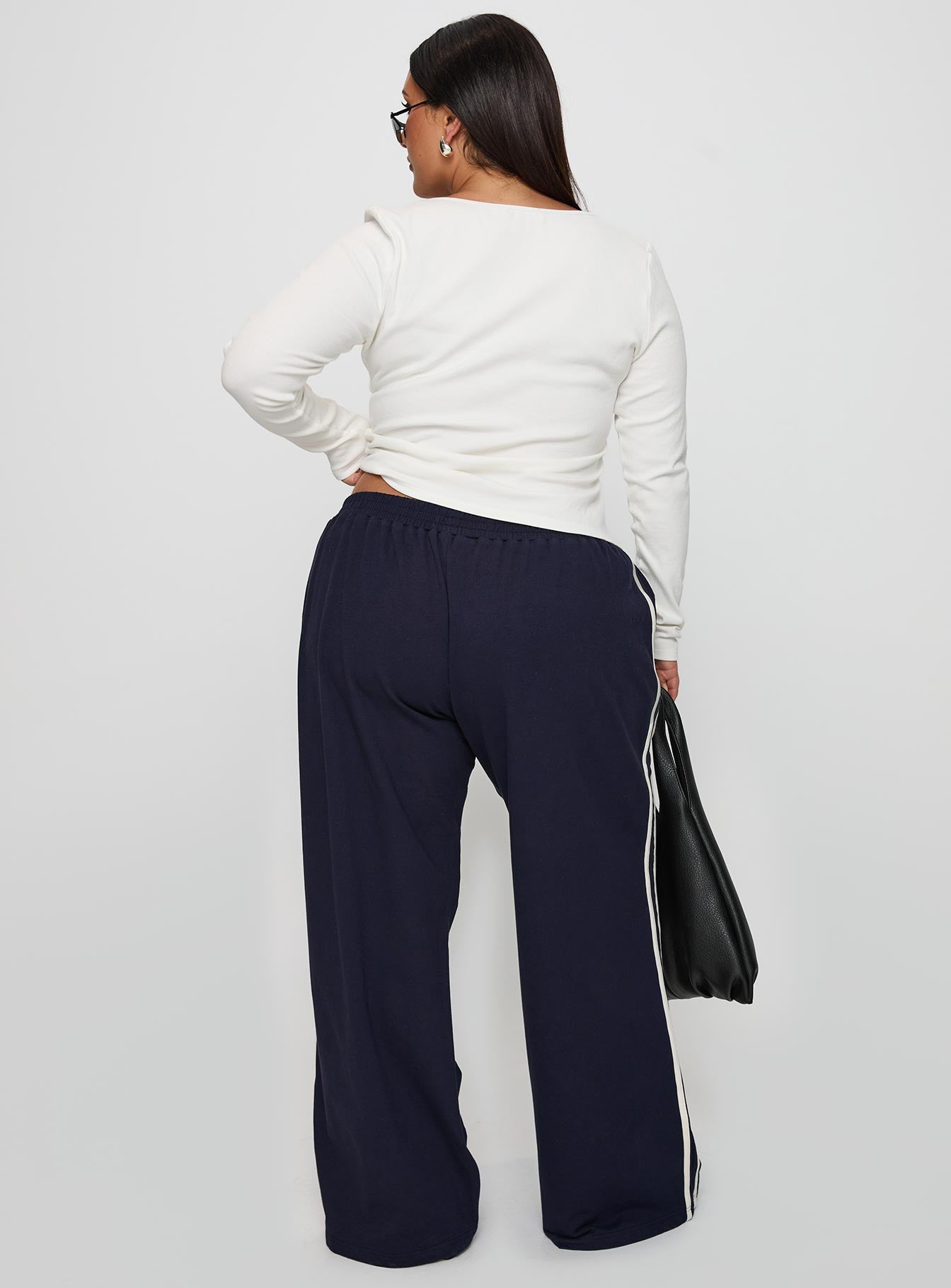 Circuit Track Pants Navy Curve Outlet Websites