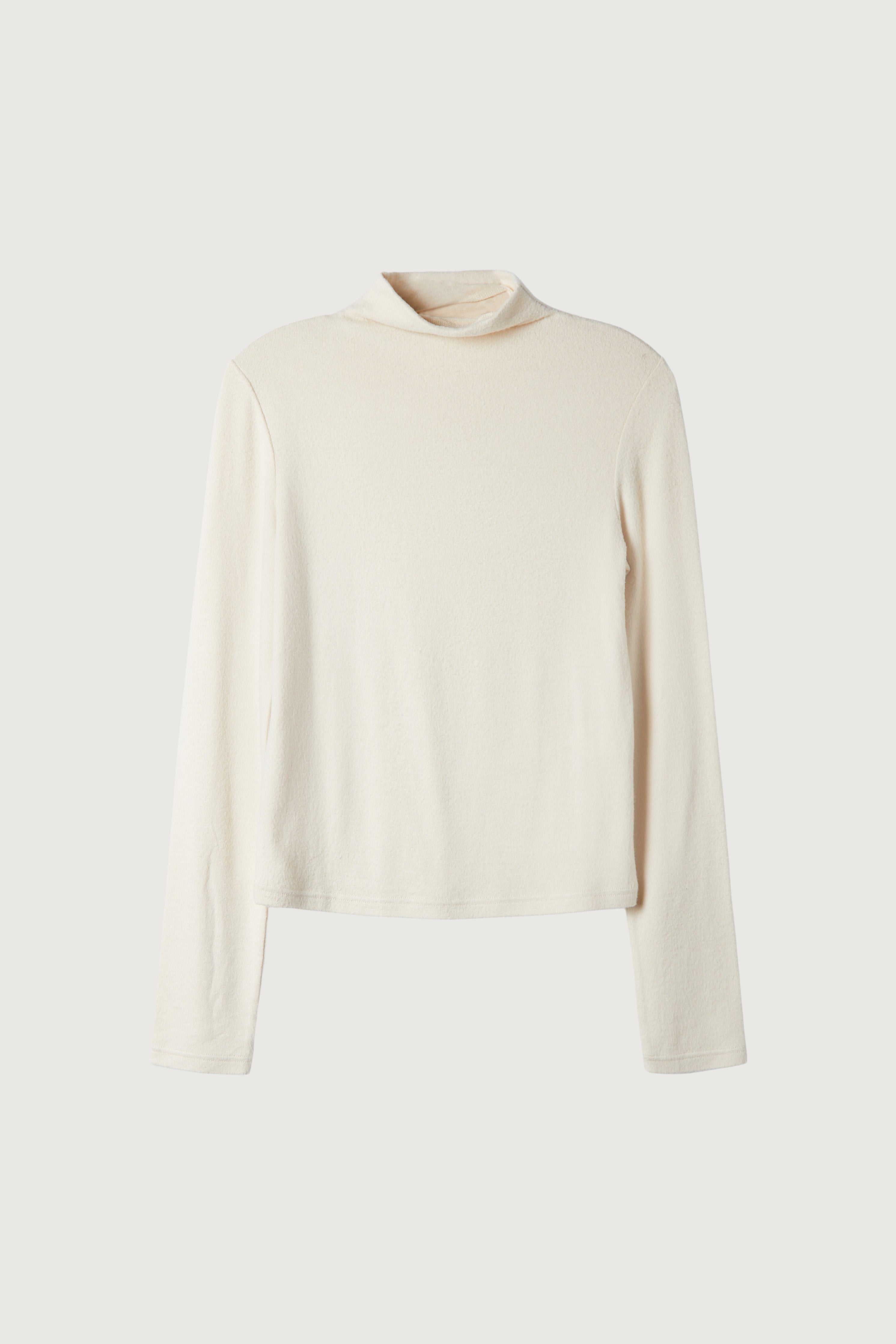 MOCKNECK LONG SLEEVE TOP Outlet Locations Sale Online