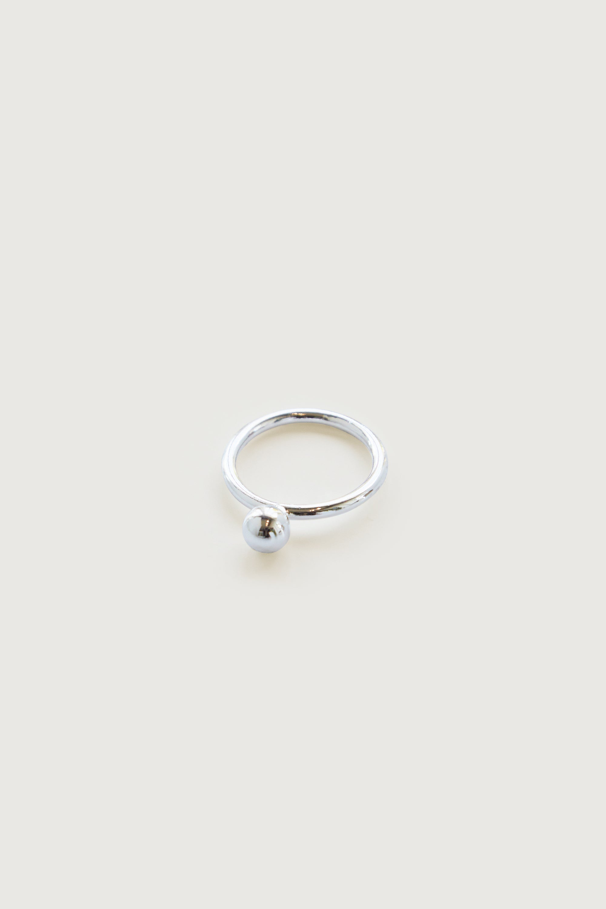 MINI SPHERE RING Free Shipping For Nice