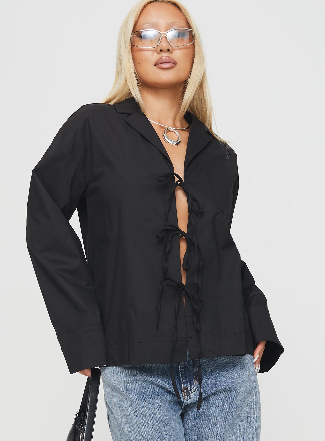 Spiri Shirt Black Outlet Online