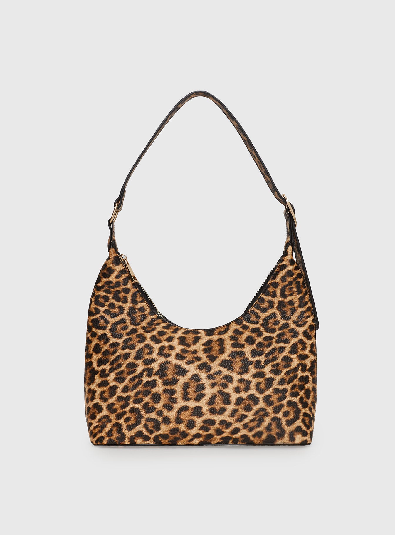 Glazier Shoulder Bag Leopard Sale Huge Surprise