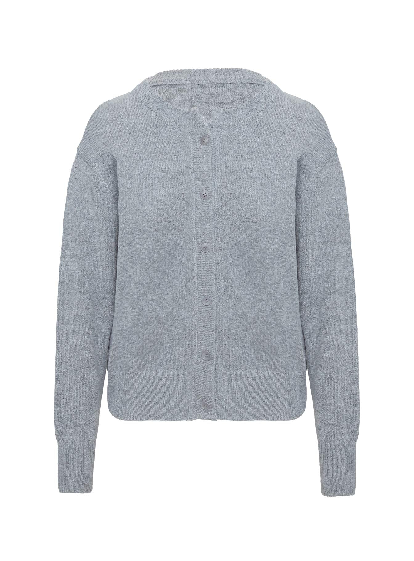 Melancholia Cardigan Grey Clearance Pices