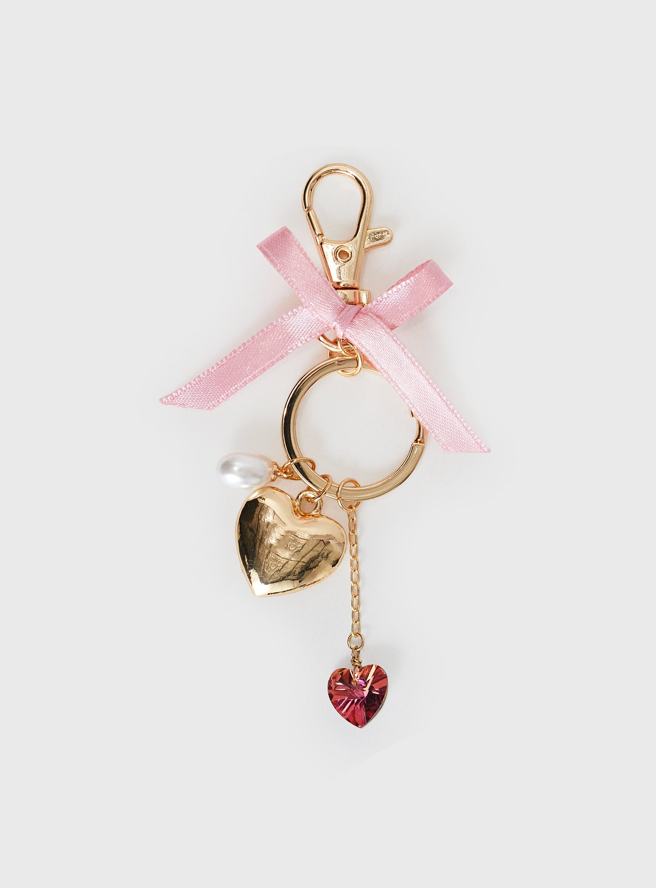 Desiree Keyring Gold Cheap For Nice