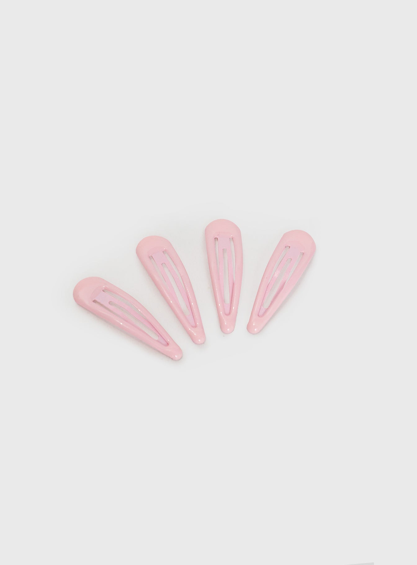 Felipe Hair Clip Pack Pink Clearance Best Pices