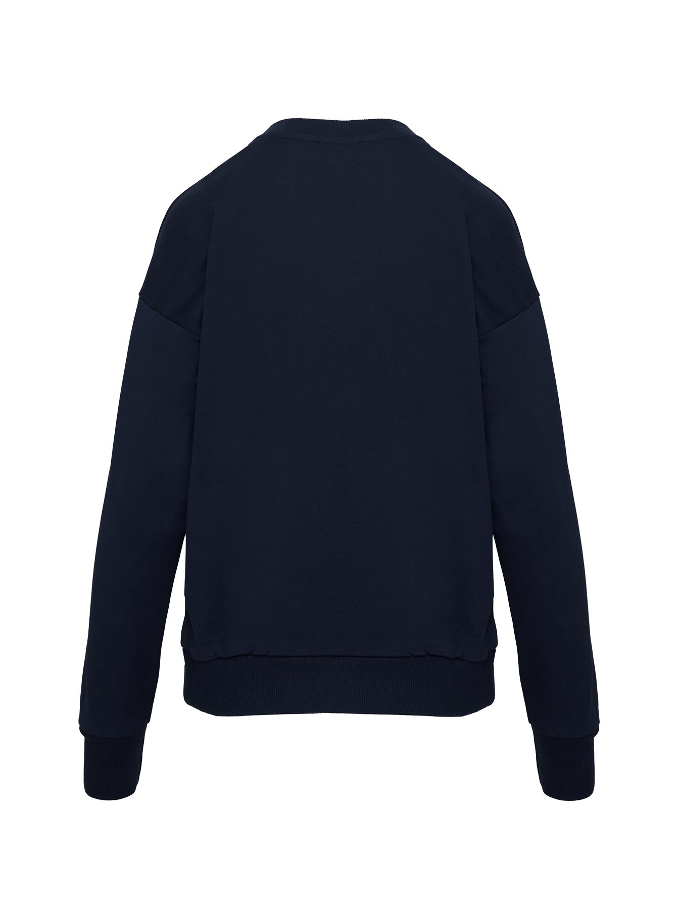 All Day Crewneck Sweatshirt Navy Cheap In China