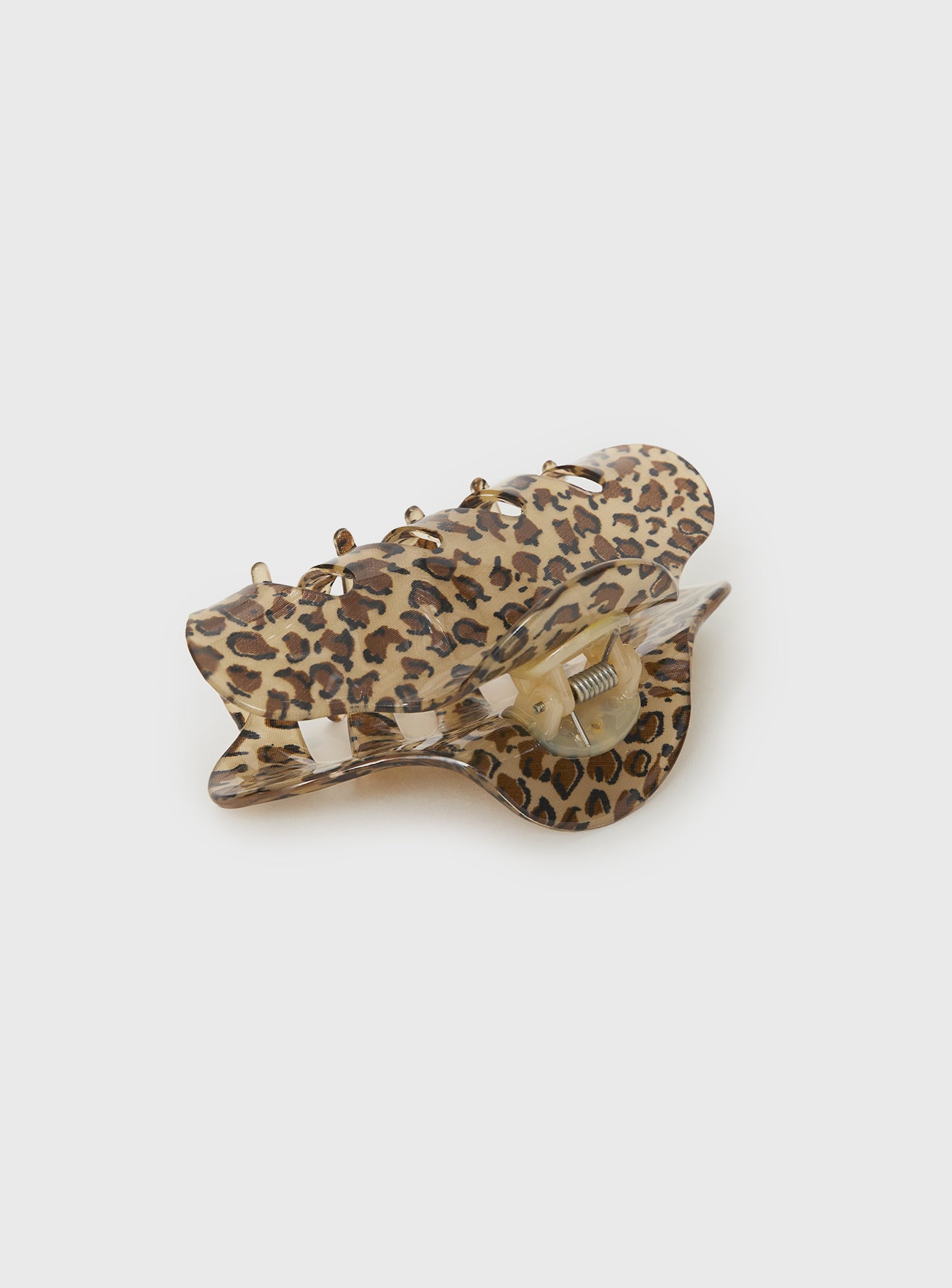 Jaysoen Claw Clip Leopard Original For Sale