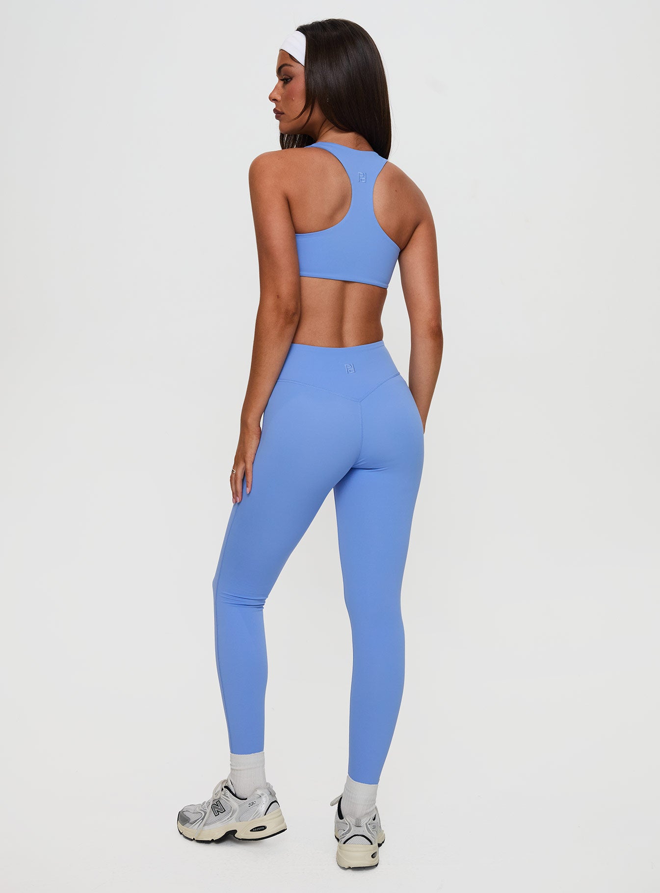 Pulse Full Length Active Tights Blue Buy Cheap Pre Order