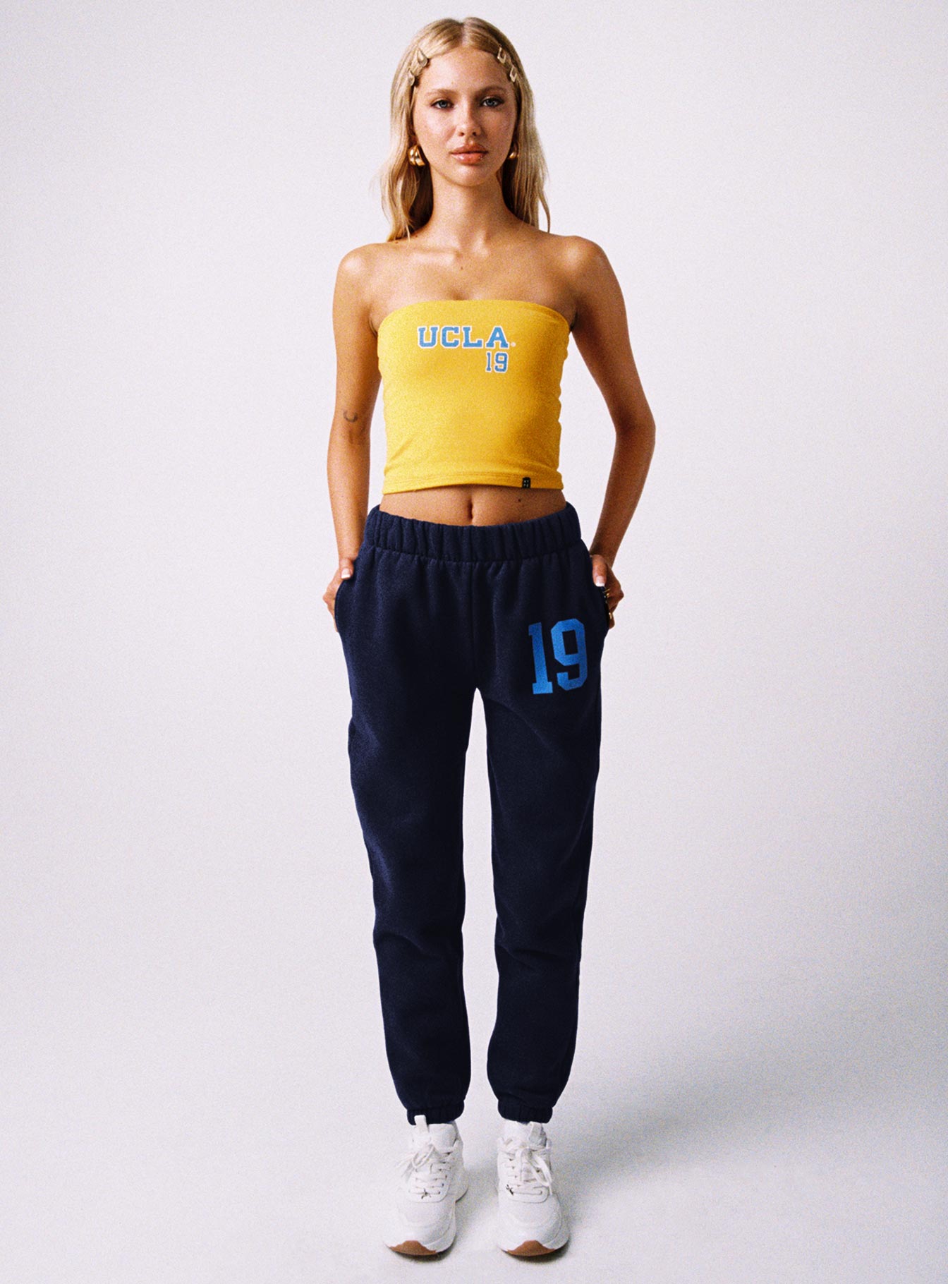 UCLA Sweatpants Navy Outlet The Cheapest