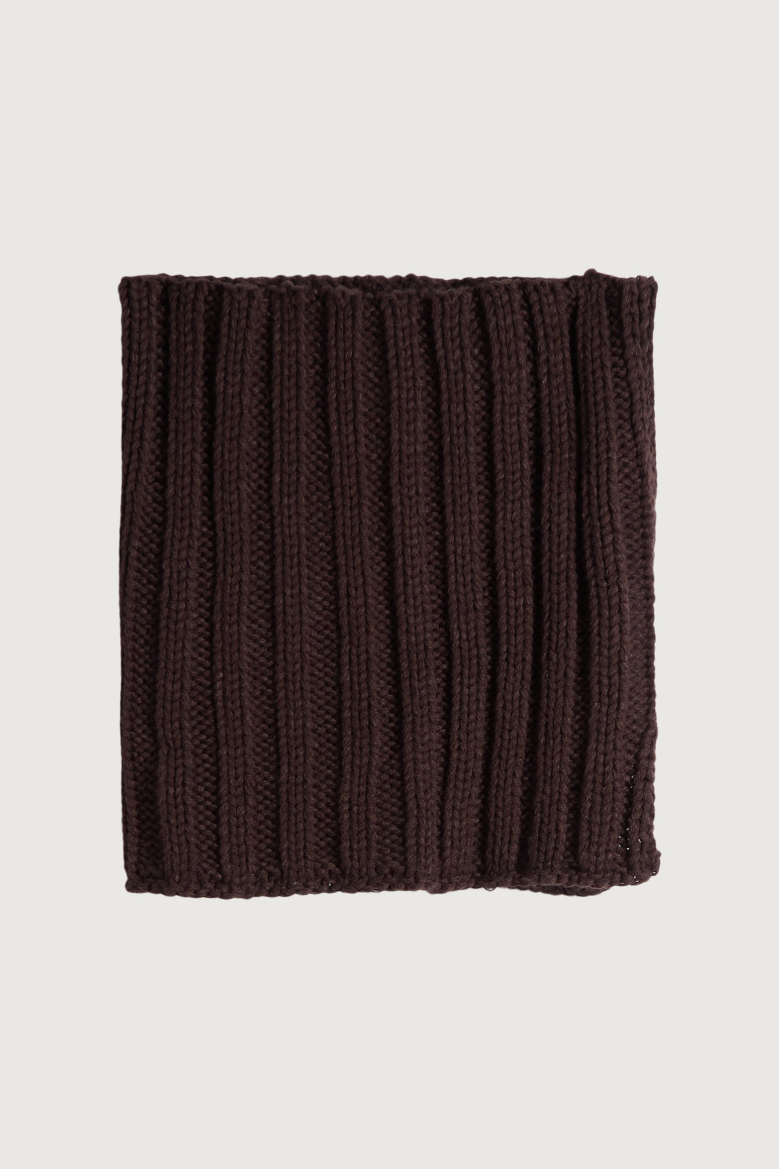 RIBBED NECK GAITER Buy Cheap Best Place