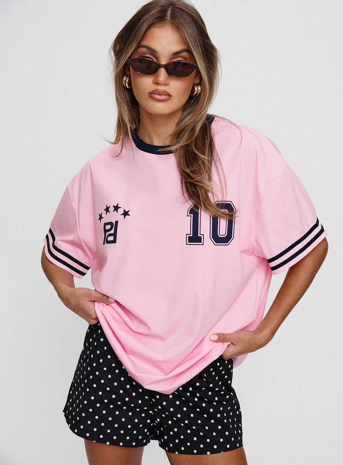 Cornwall Football Jersey Pink Cheap Sale Finishline