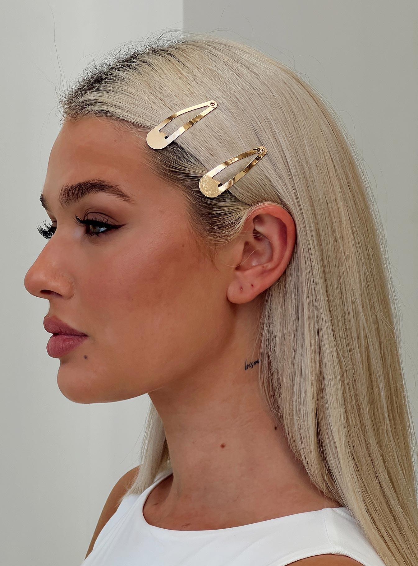 Felipe Hair Clip Pack Gold Free Shipping Best Pices