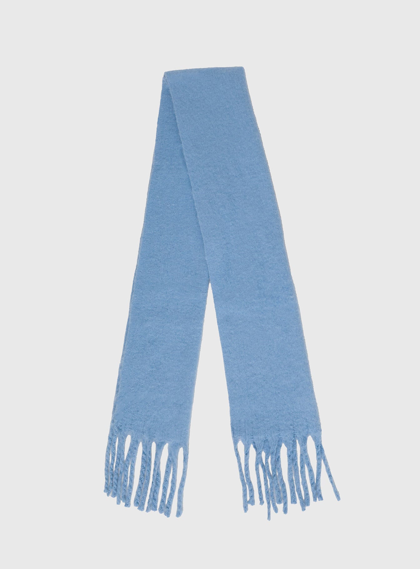 July Scarf Cornflower Blue Wholesale Pice Cheap Online