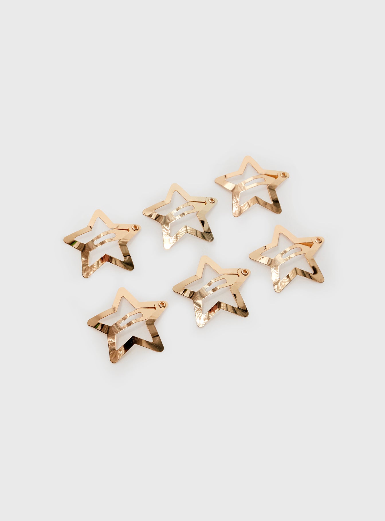 Frederick Star Clip Pack Gold Outlet New