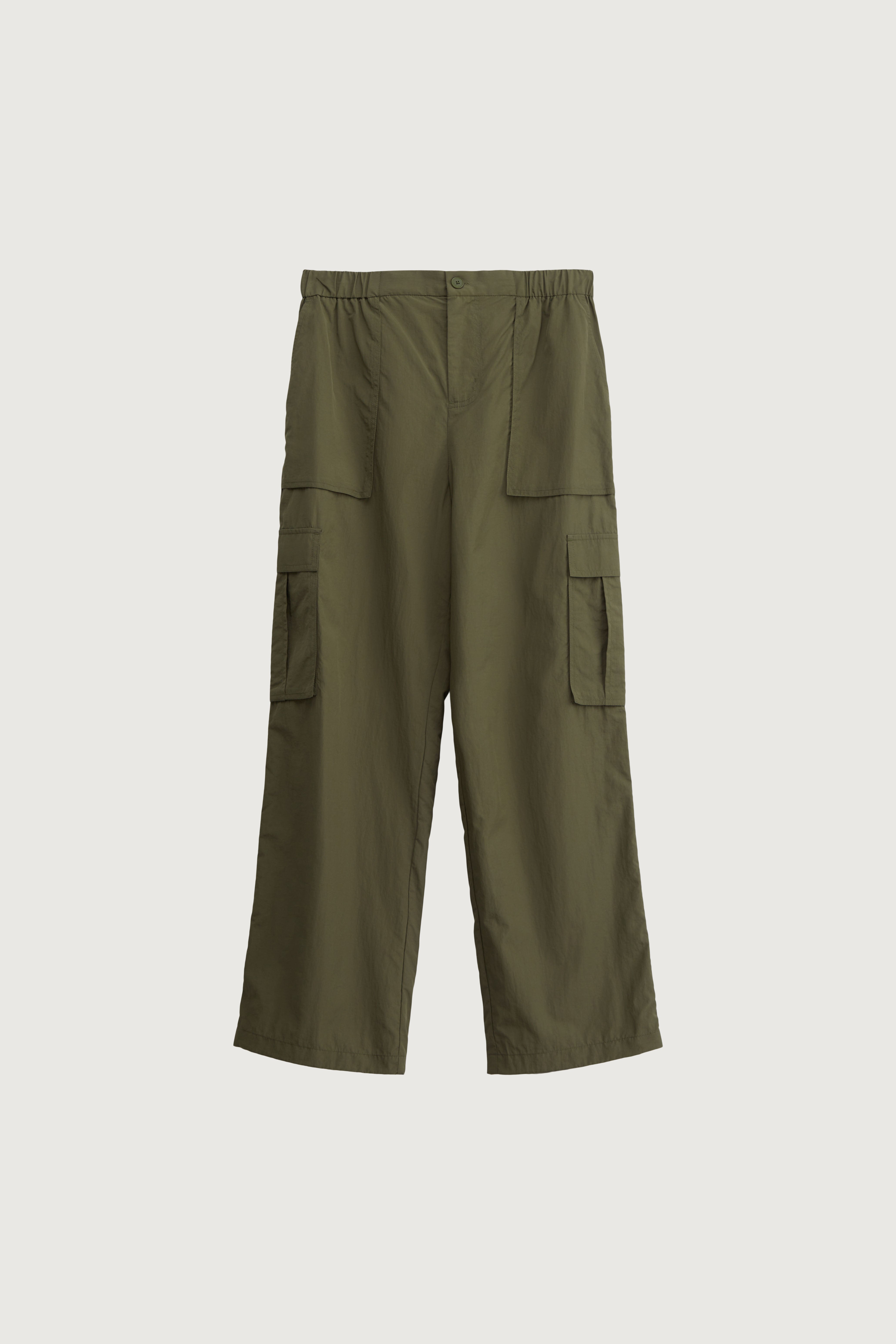 NYLON CARGO PANT Free Shipping Best Store To Get