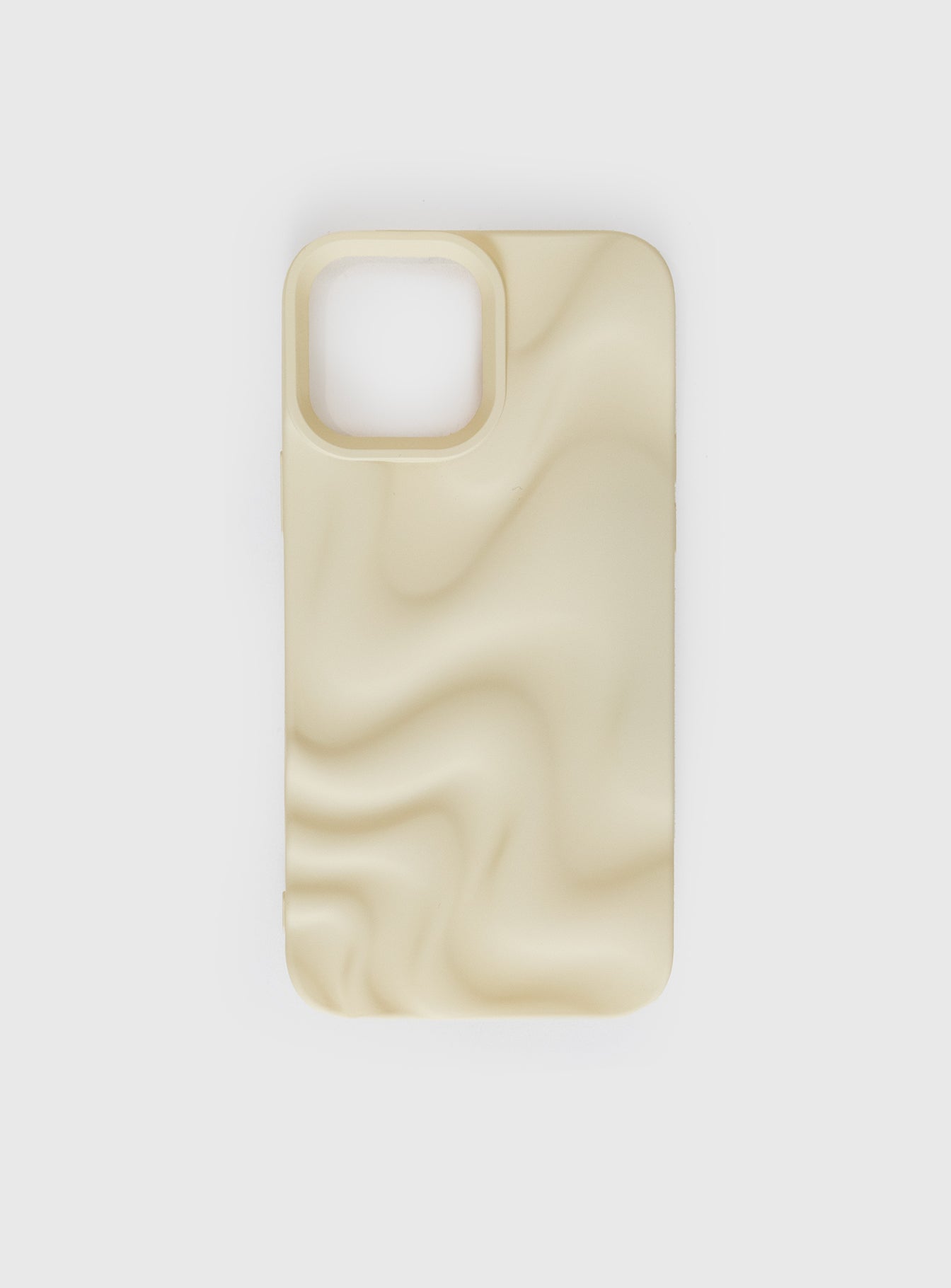 Sevyn Iphone Case Matte Buttercream Sale Best Seller