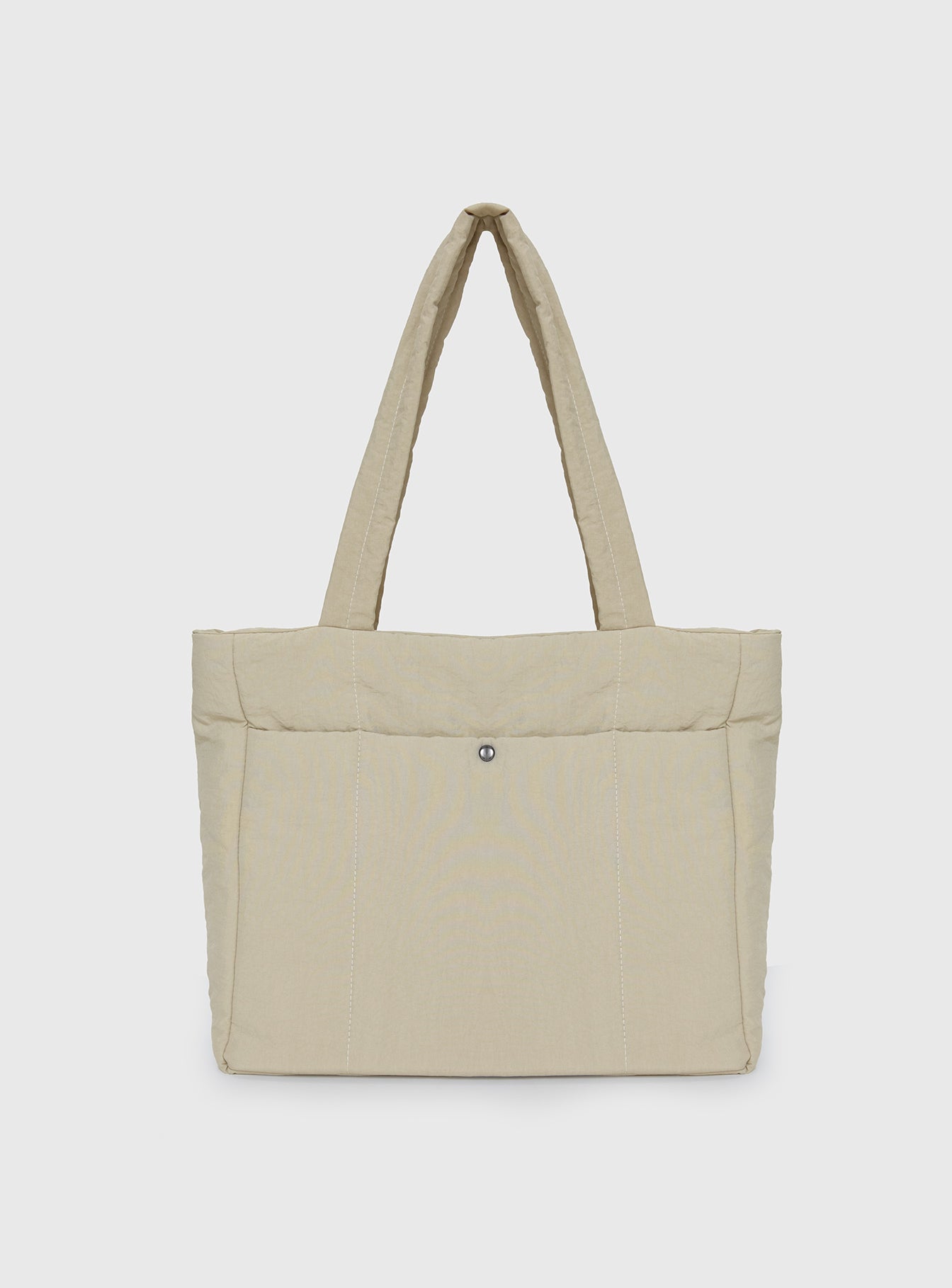 One Week Bag Beige Visit New Online