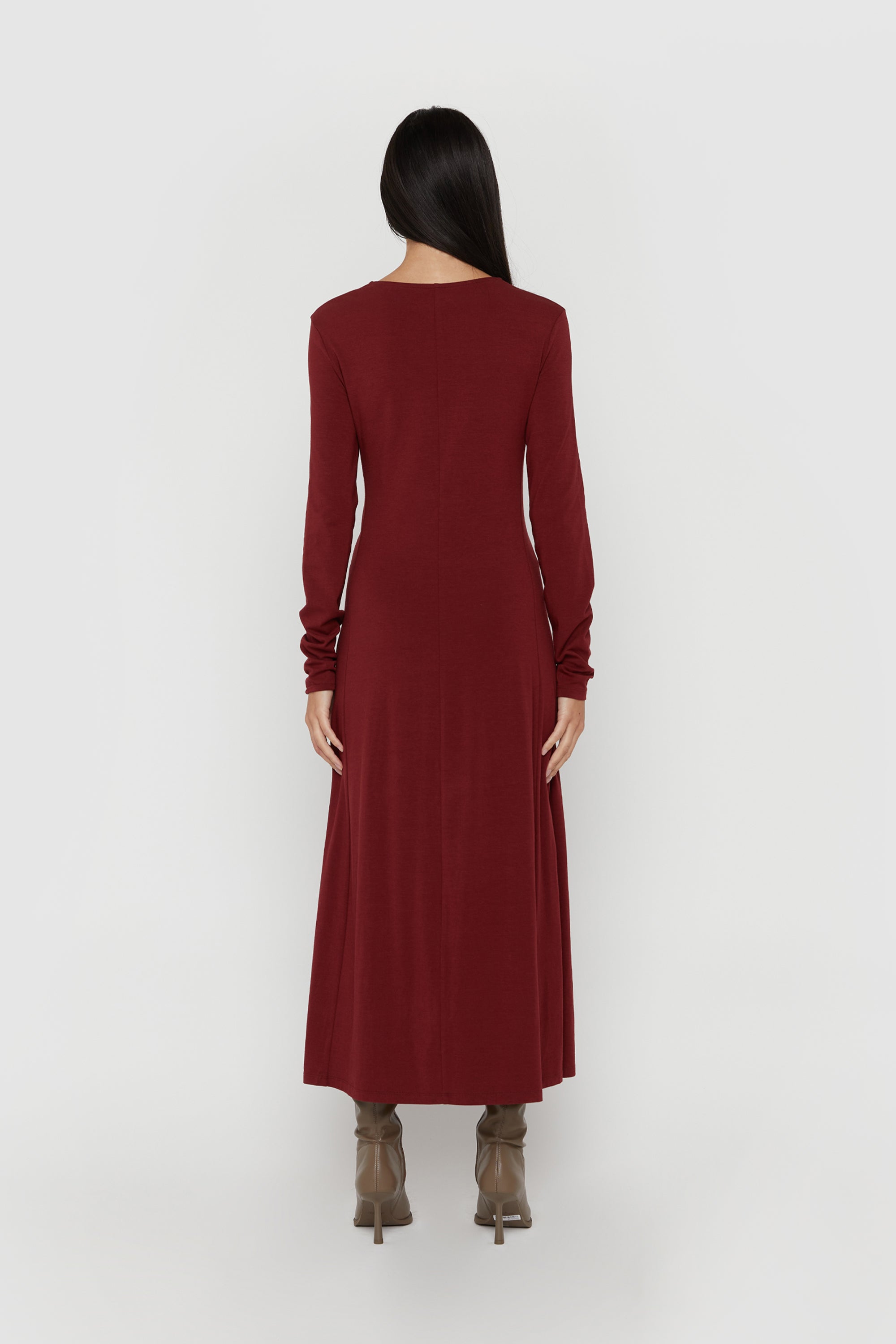 MIDI TWIST DRESS Outlet Get To Buy