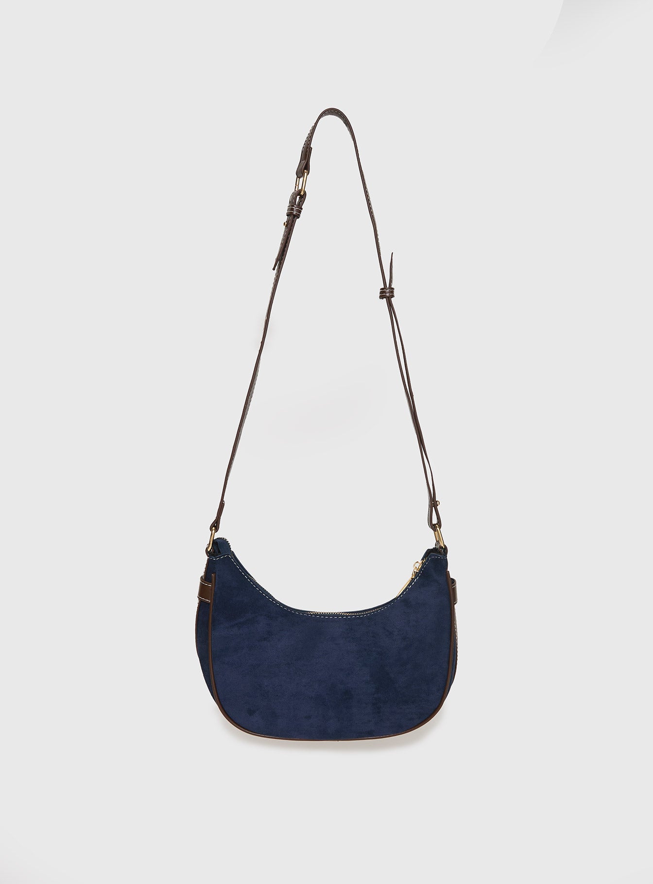 Jarelli Shoulder Bag Navy Cheap Sale Geniue Stockist