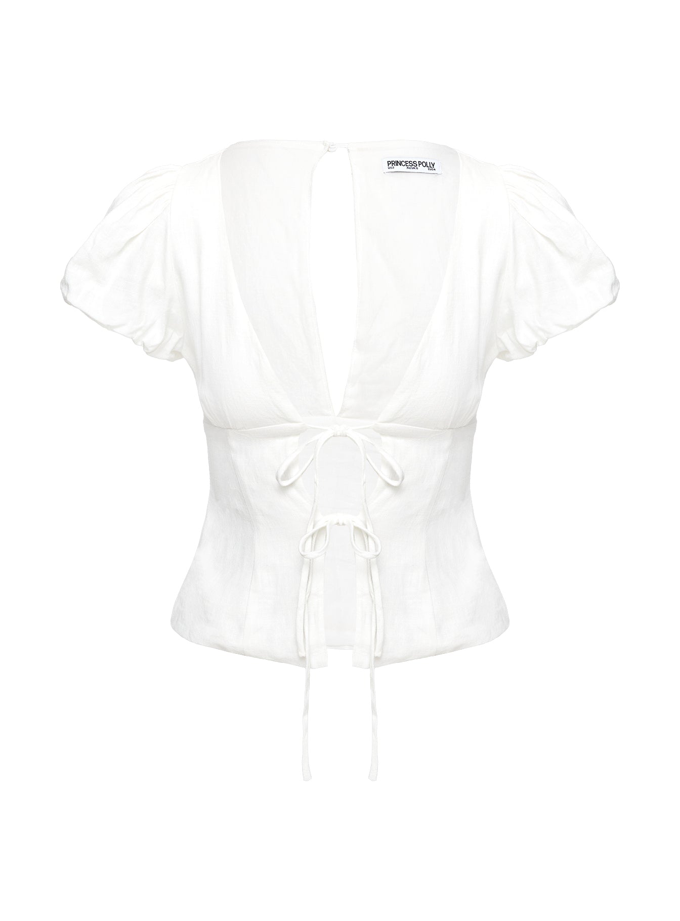 Wilhelmina Blouse Top White Countdown Package Cheap Online