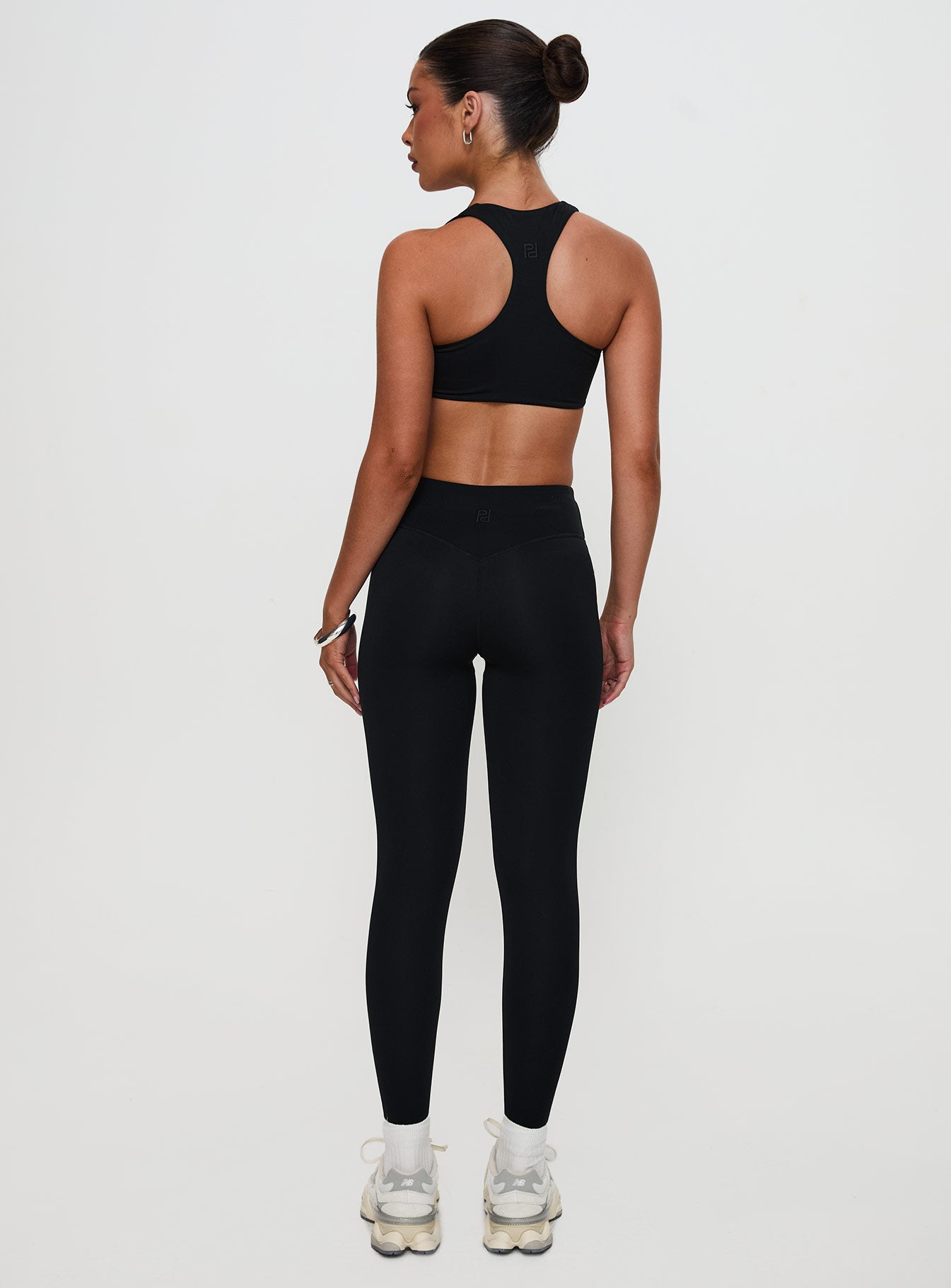 Pulse Full Length Active Tights Black Clearance Clearance