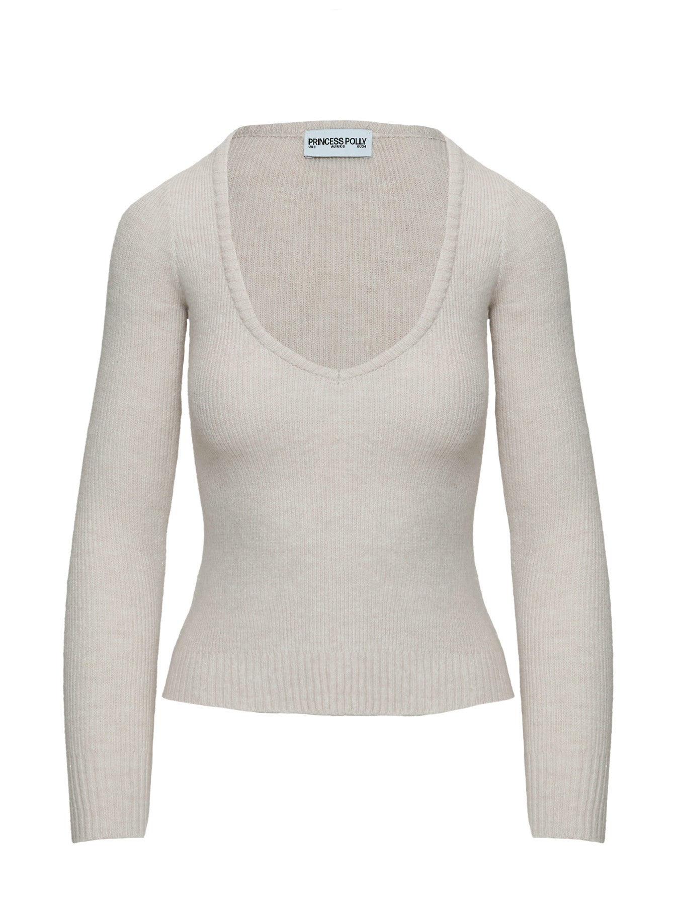 Elayna Sweater Cream Big Discount Cheap Pice