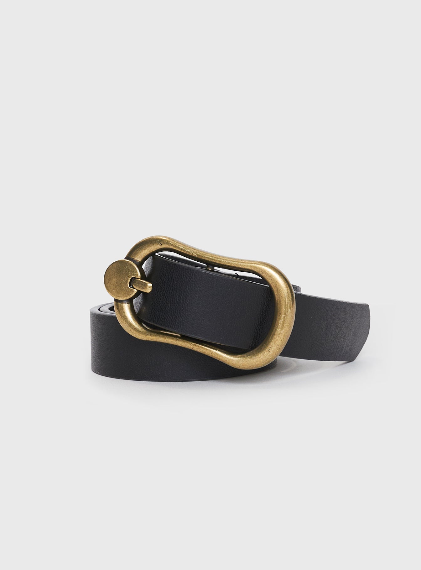 Ashtin Belt Black Cheap For Nice