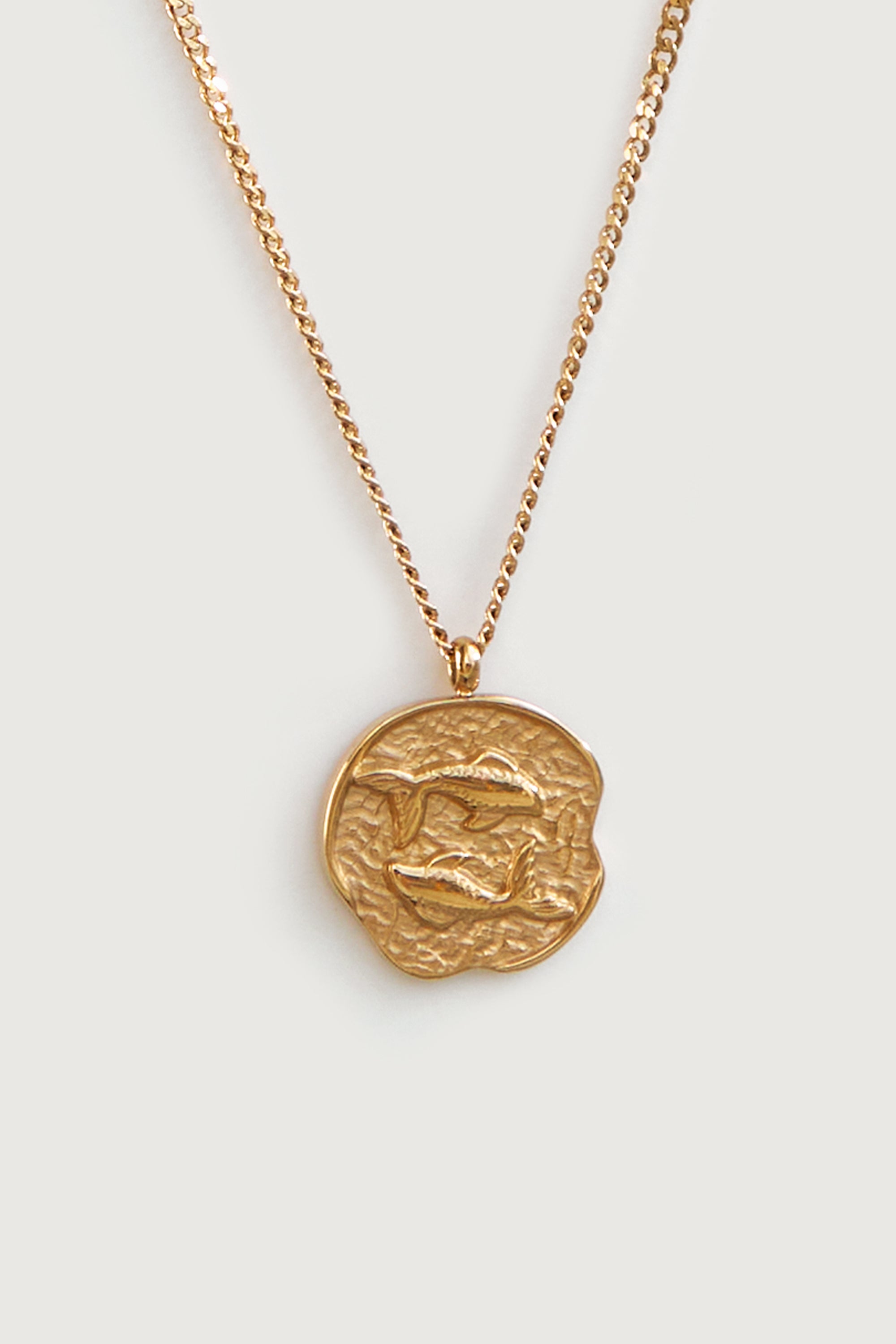 PISCES PENDANT NECKLACE In China