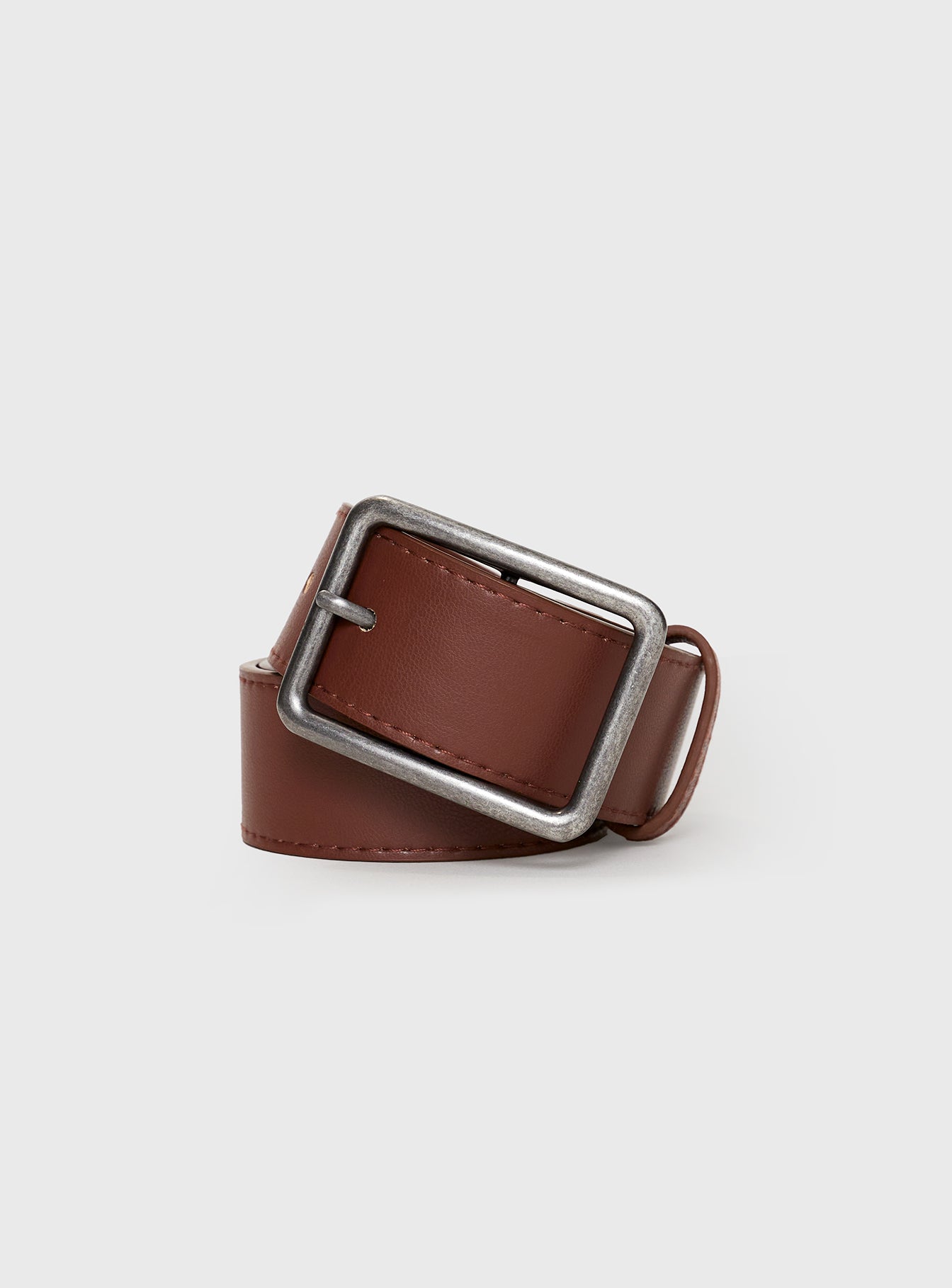 Prospect Park Belt Brown Cheap High Quality