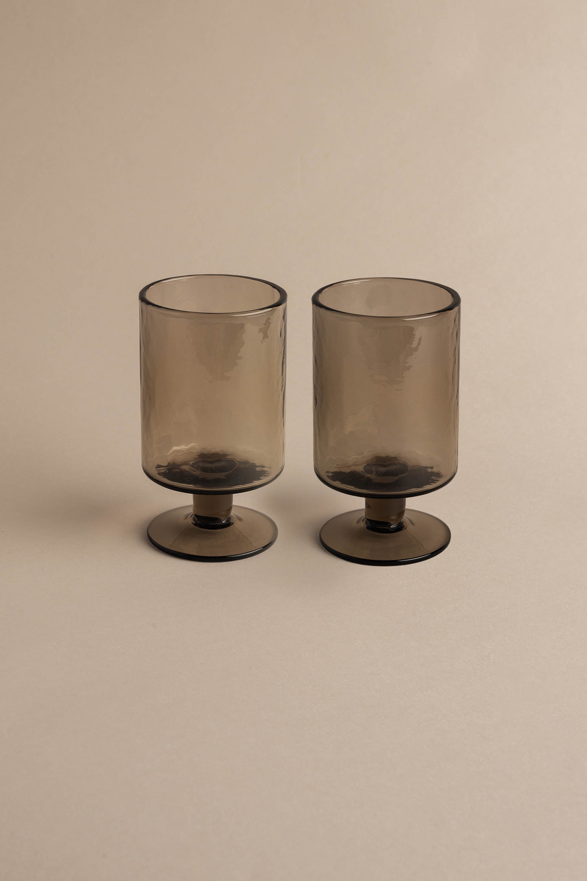 GOBLETS, SET OF 2 Cheap Sale Sast