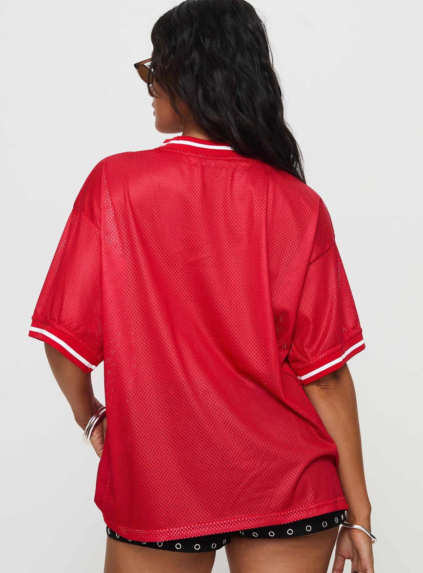 Fenway Spirit Top Red Real Cheap Online