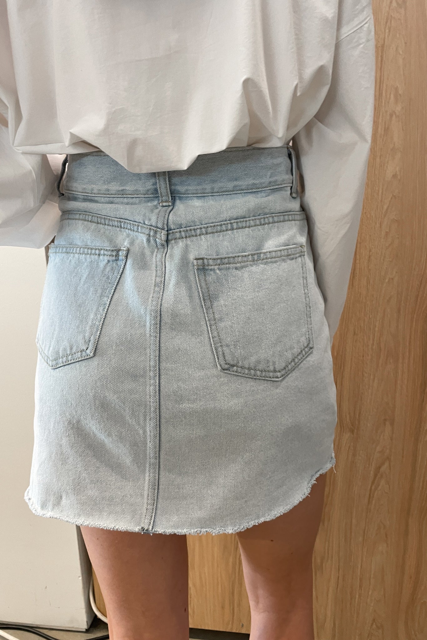 MINI JEAN SKIRT Countdown Package