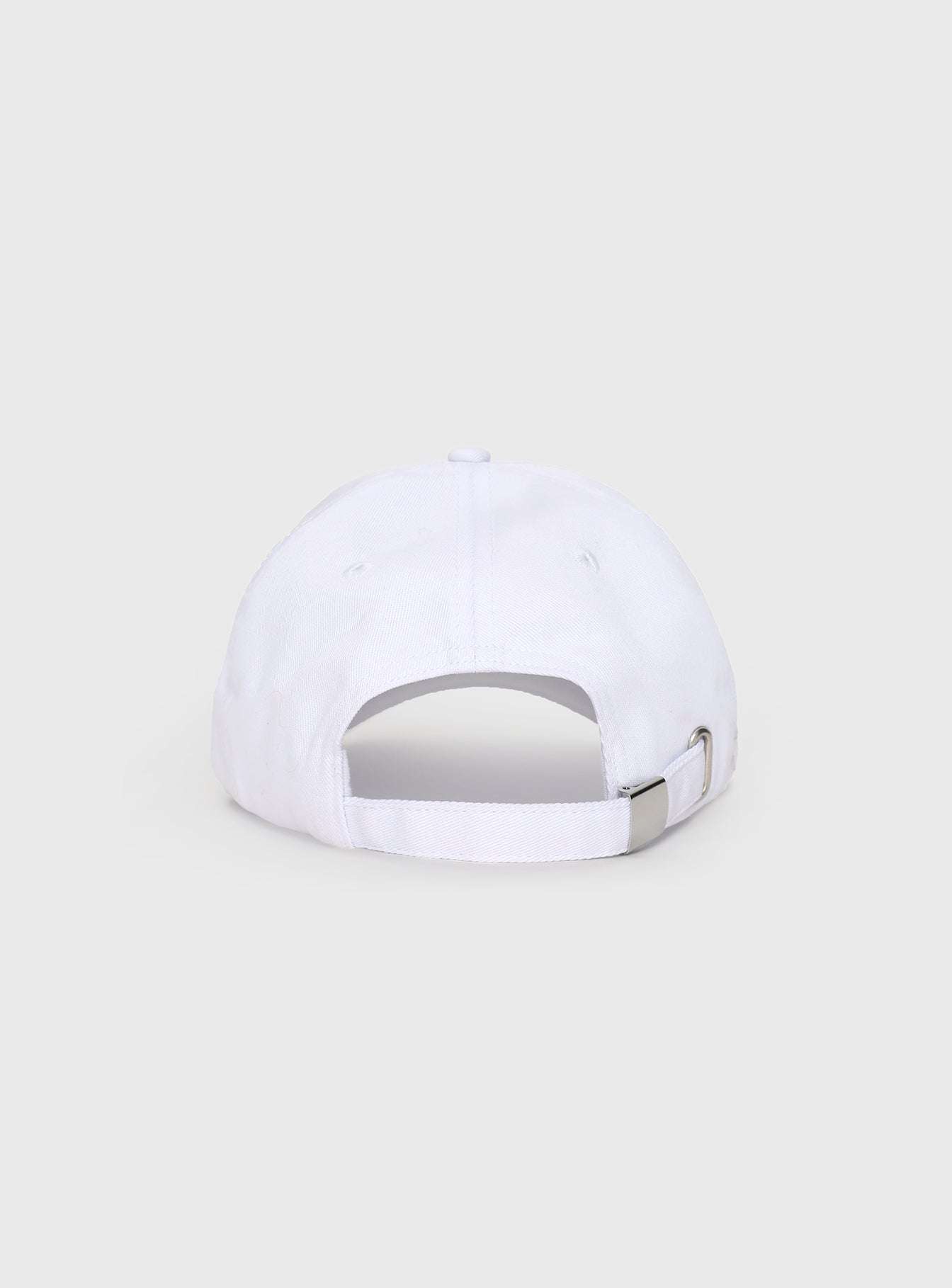 Kylian Cap White Sale 100% Guaranteed