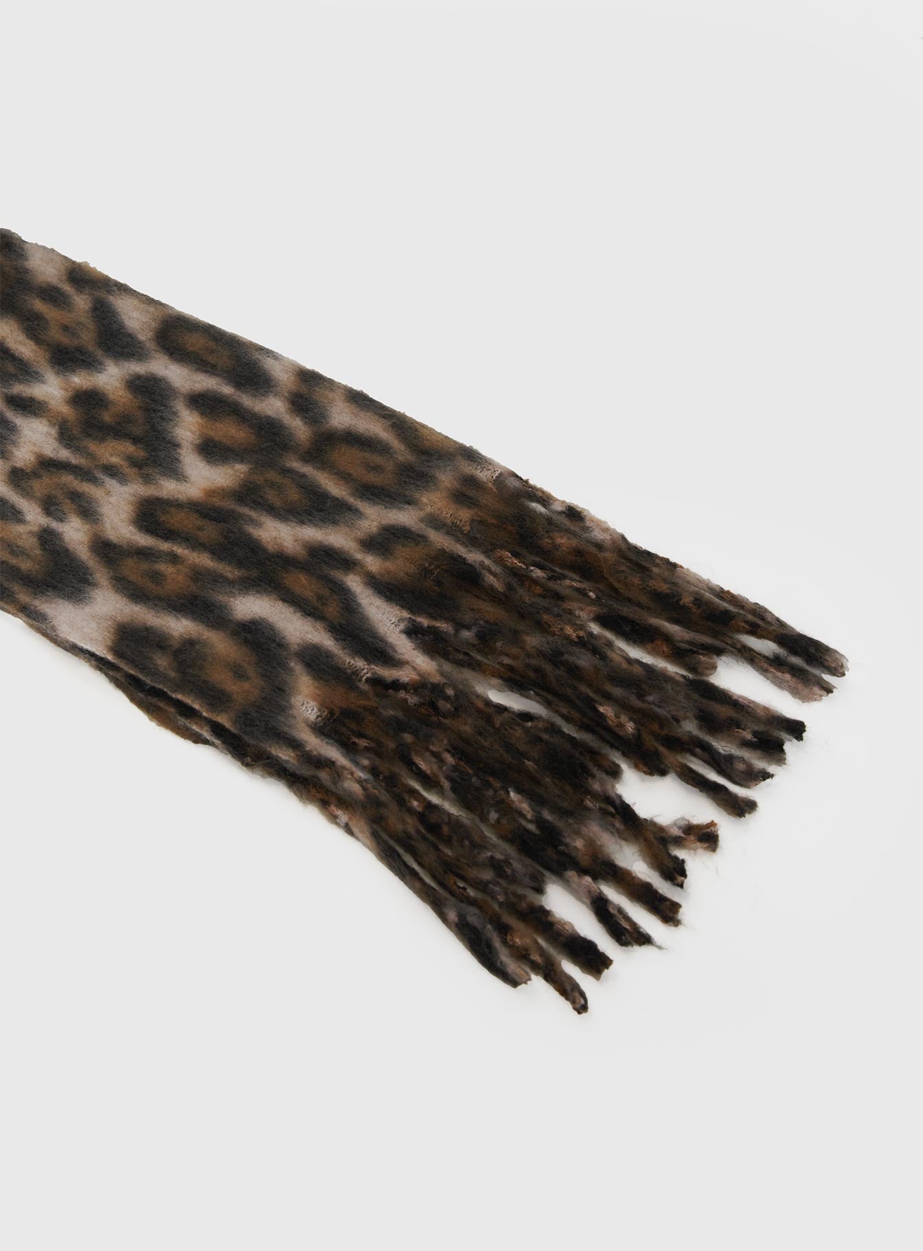 Away We Go Scarf Leopard Best Pices Online