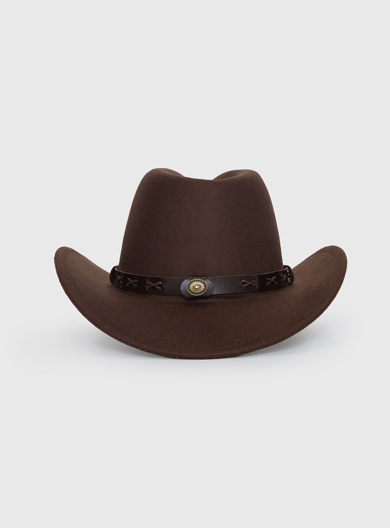 Dive Bar Cowboy Hat Brown Clearance Original