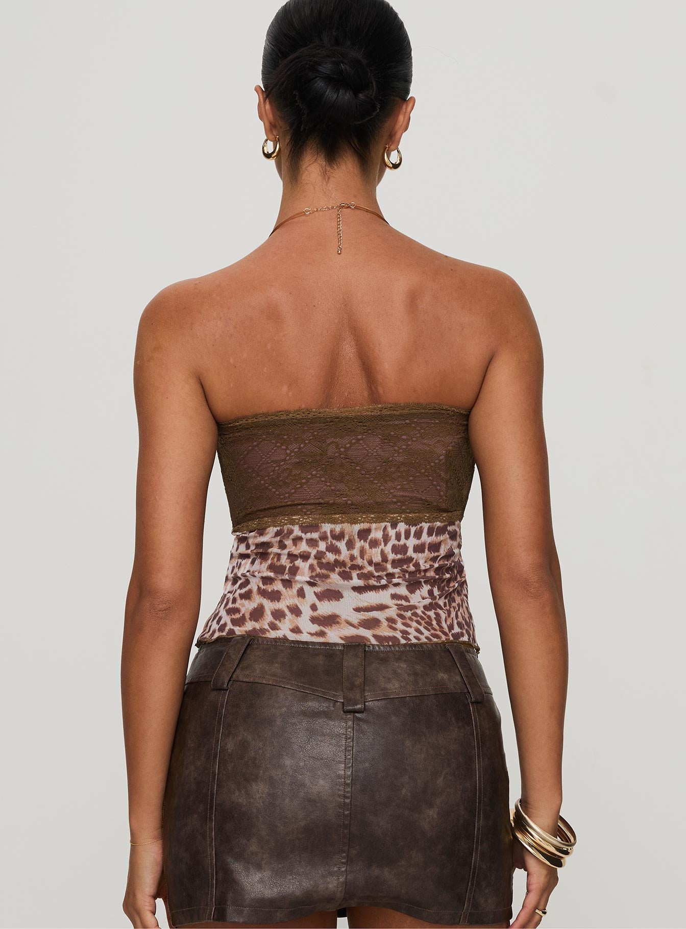 Art Deco Top Brown Discount In China