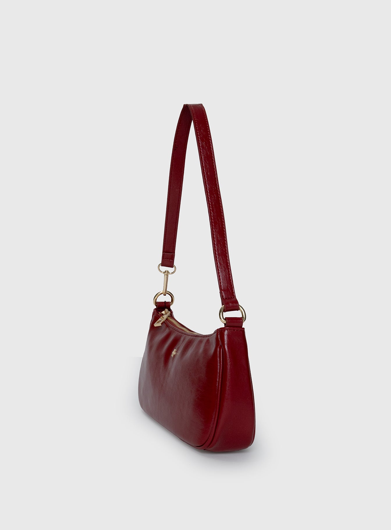 Piper Shoulder Bag Cherry Red Free Shipping For Cheap