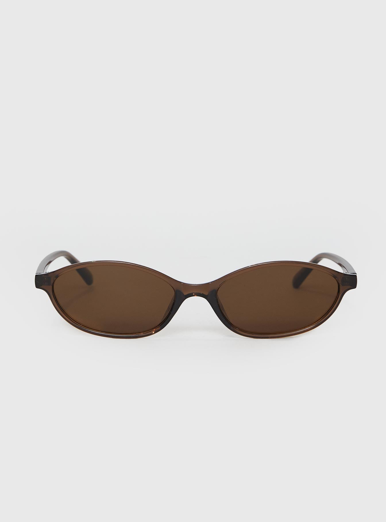 Wonderful World Sunglasses Brown Cheap In China