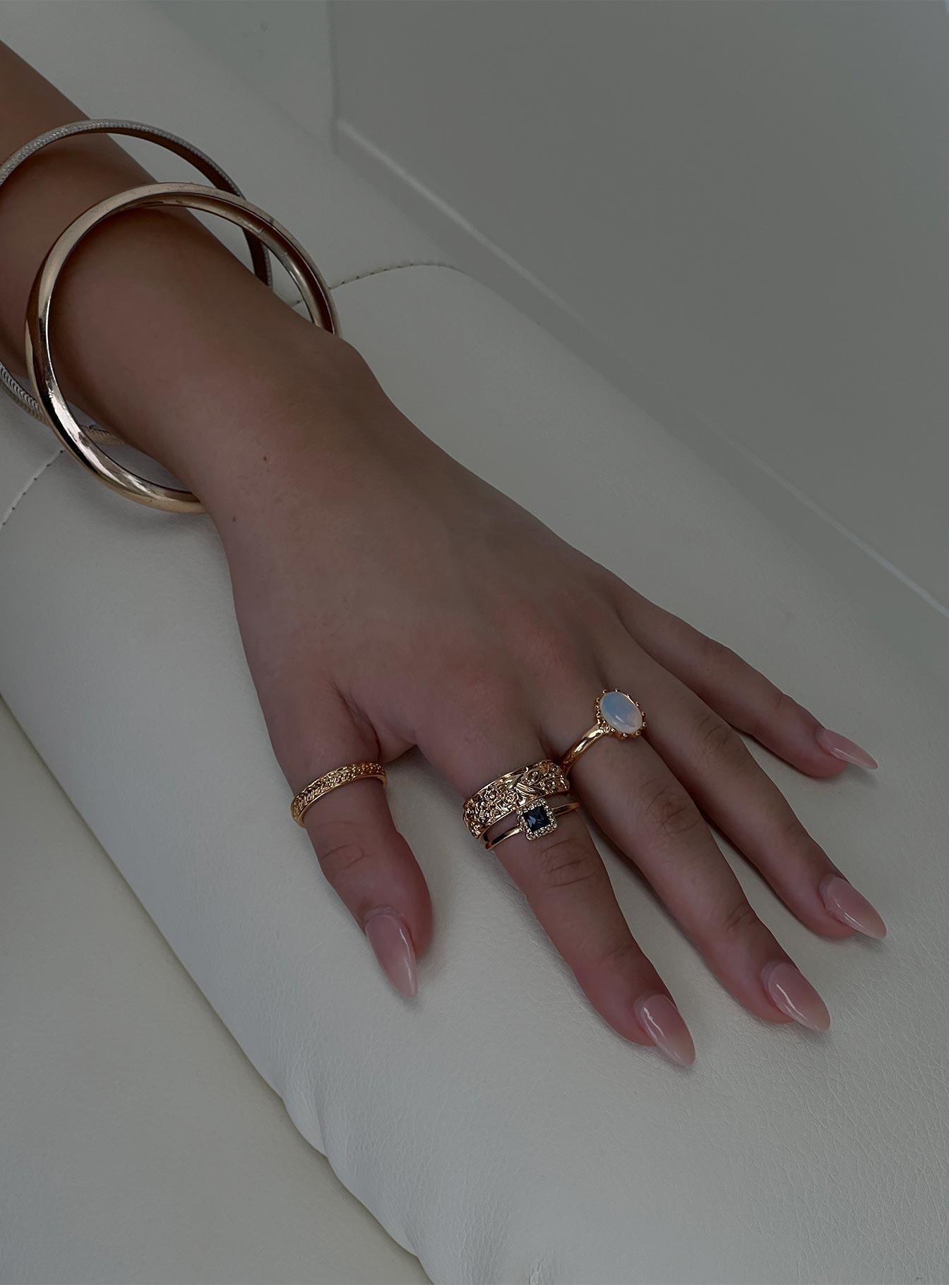 Market Jewels Ring Pack Gold 2025 Sale Online