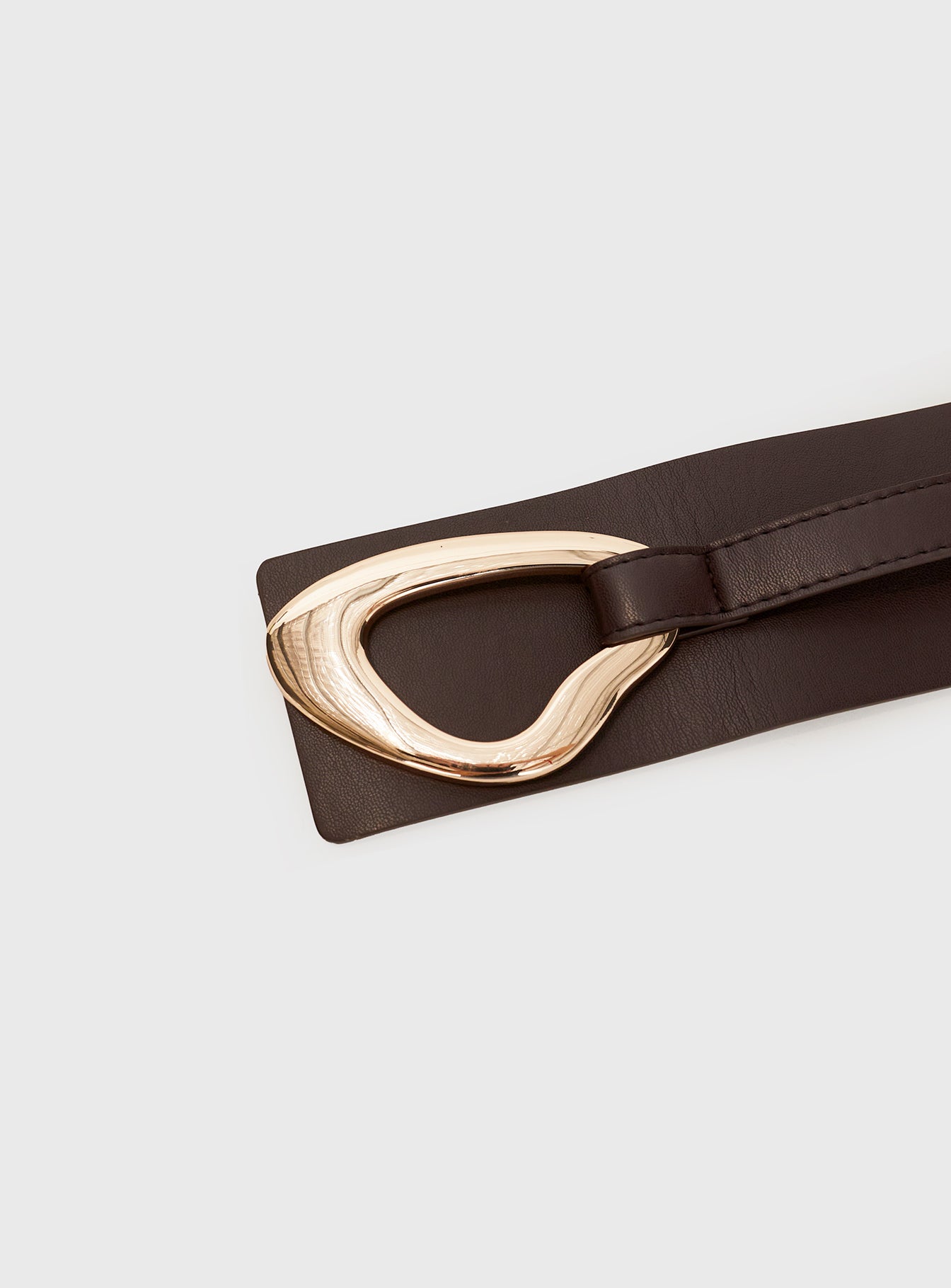 Alixx Belt Brown Buy Cheap Popular