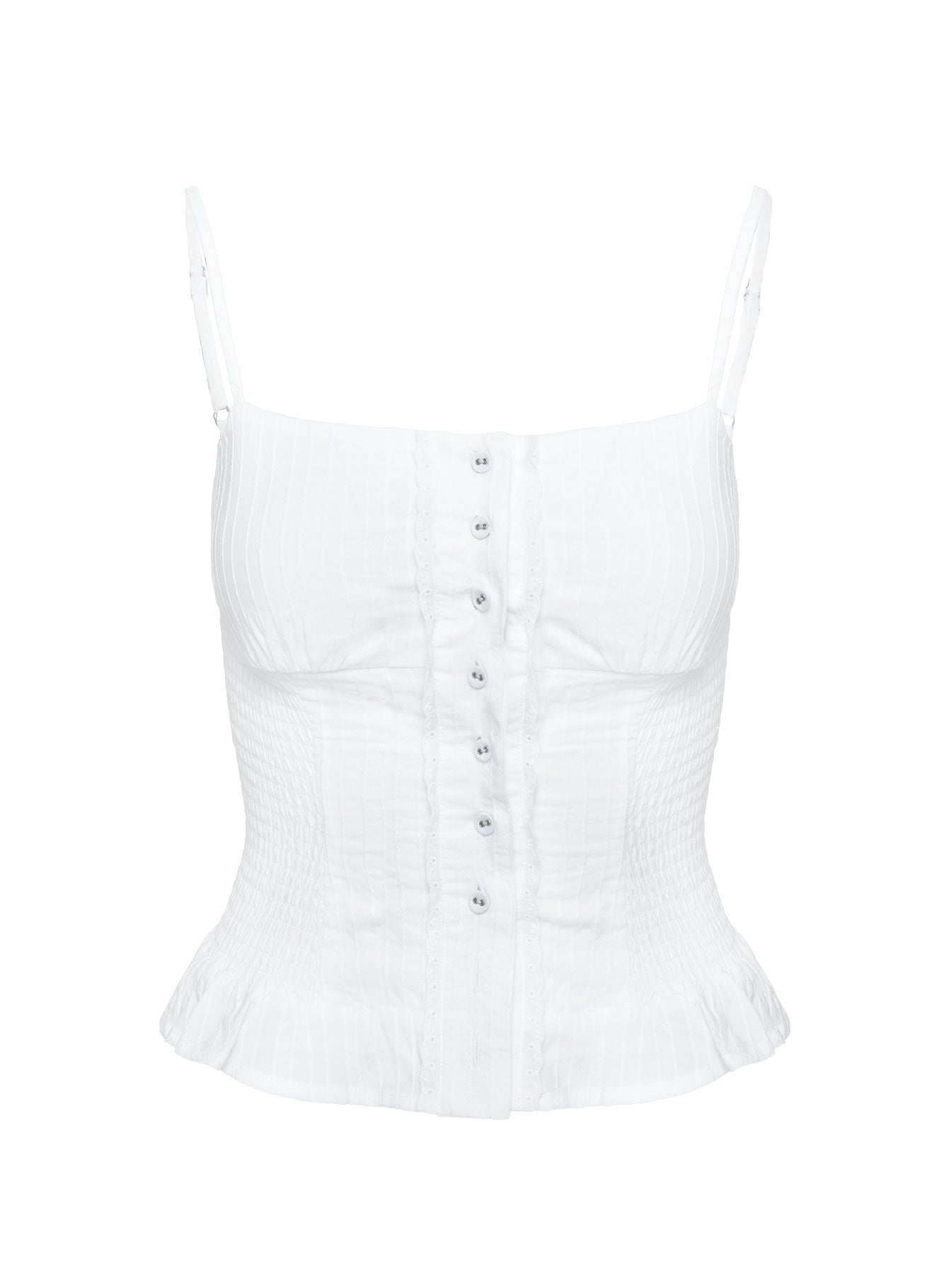 Sonrisa Top White Where To Buy