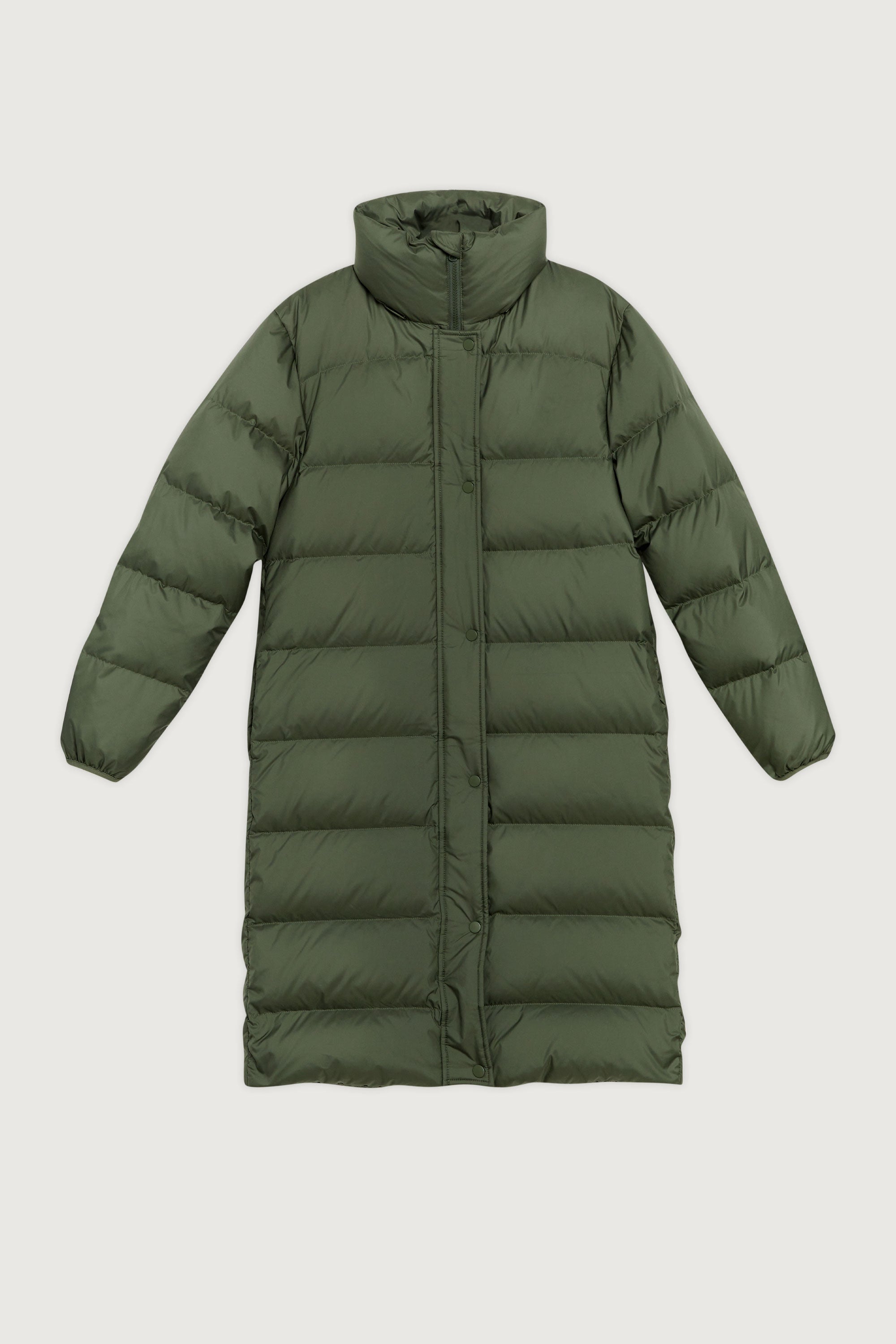 LONG PUFFER JACKET Cheapest For Sale