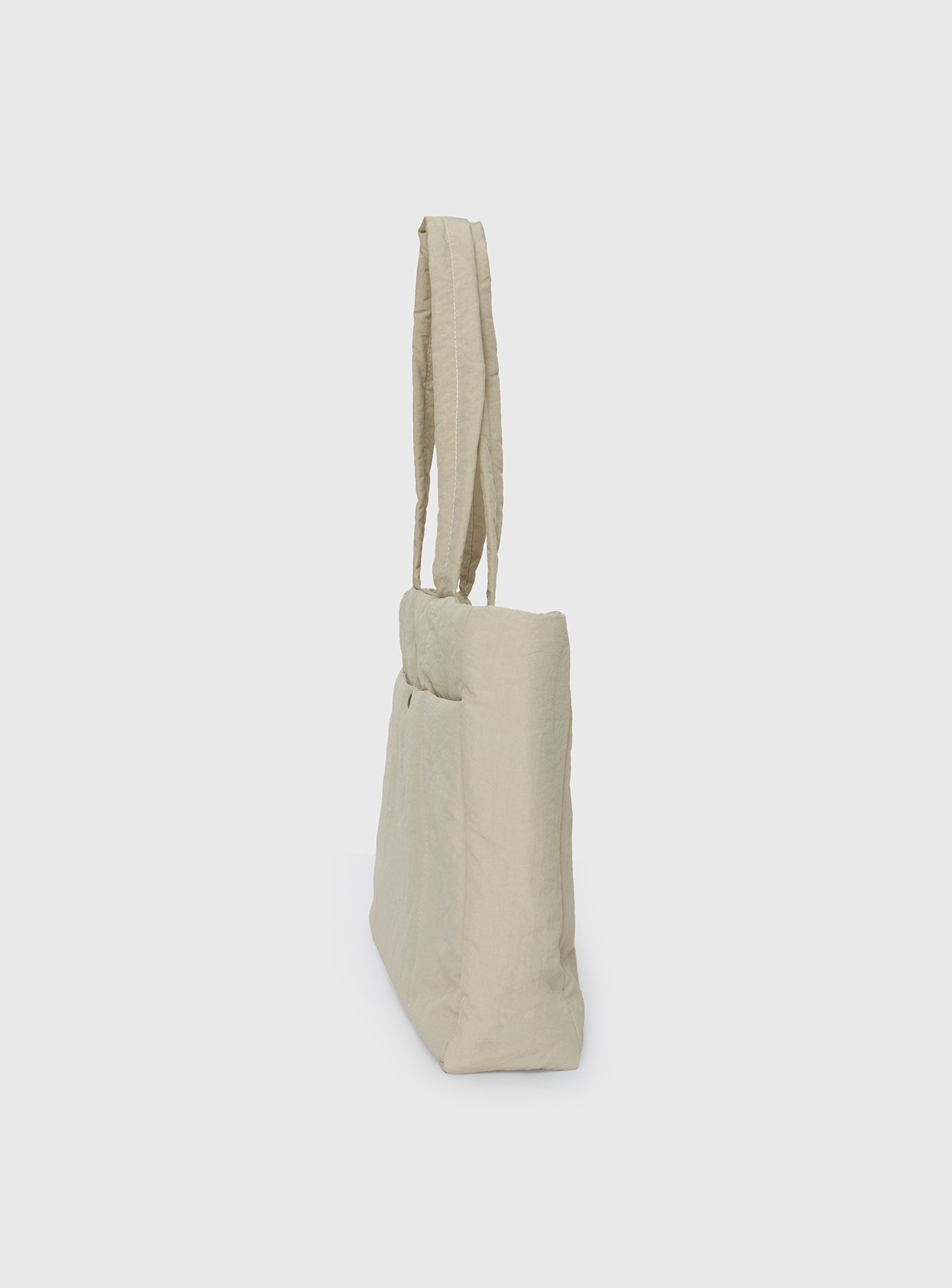 One Week Bag Beige Visit New Online