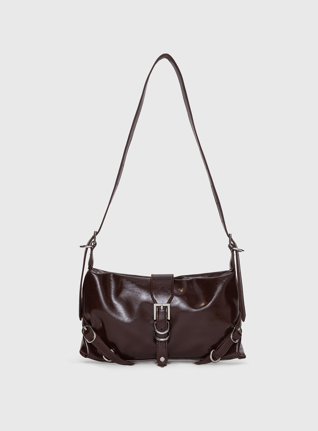 Anatolius Shoulder Bag Brown Find Great For Sale