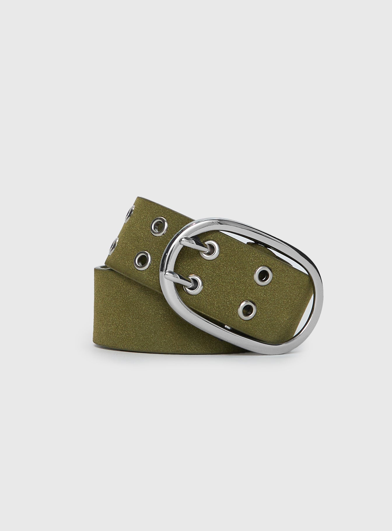 Good On You Belt Olive Free Shipping Best