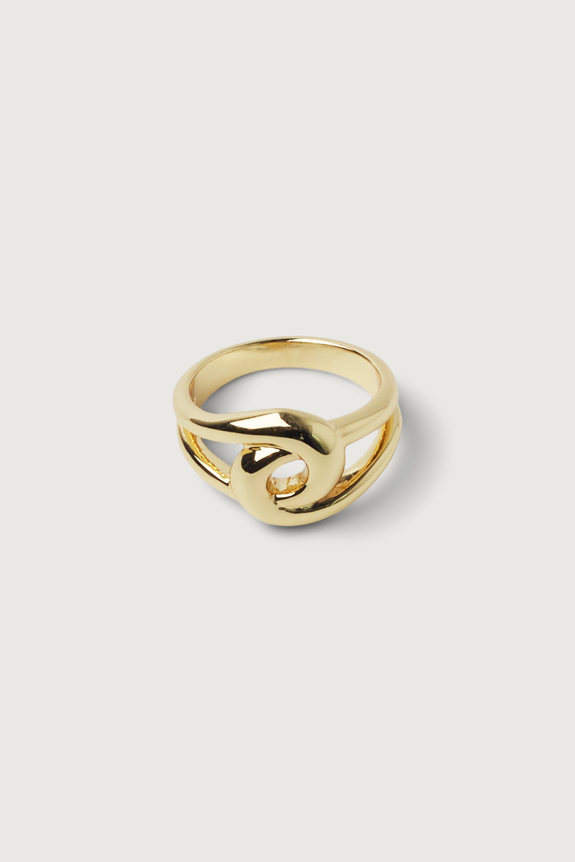 LOOPED RING Ebay