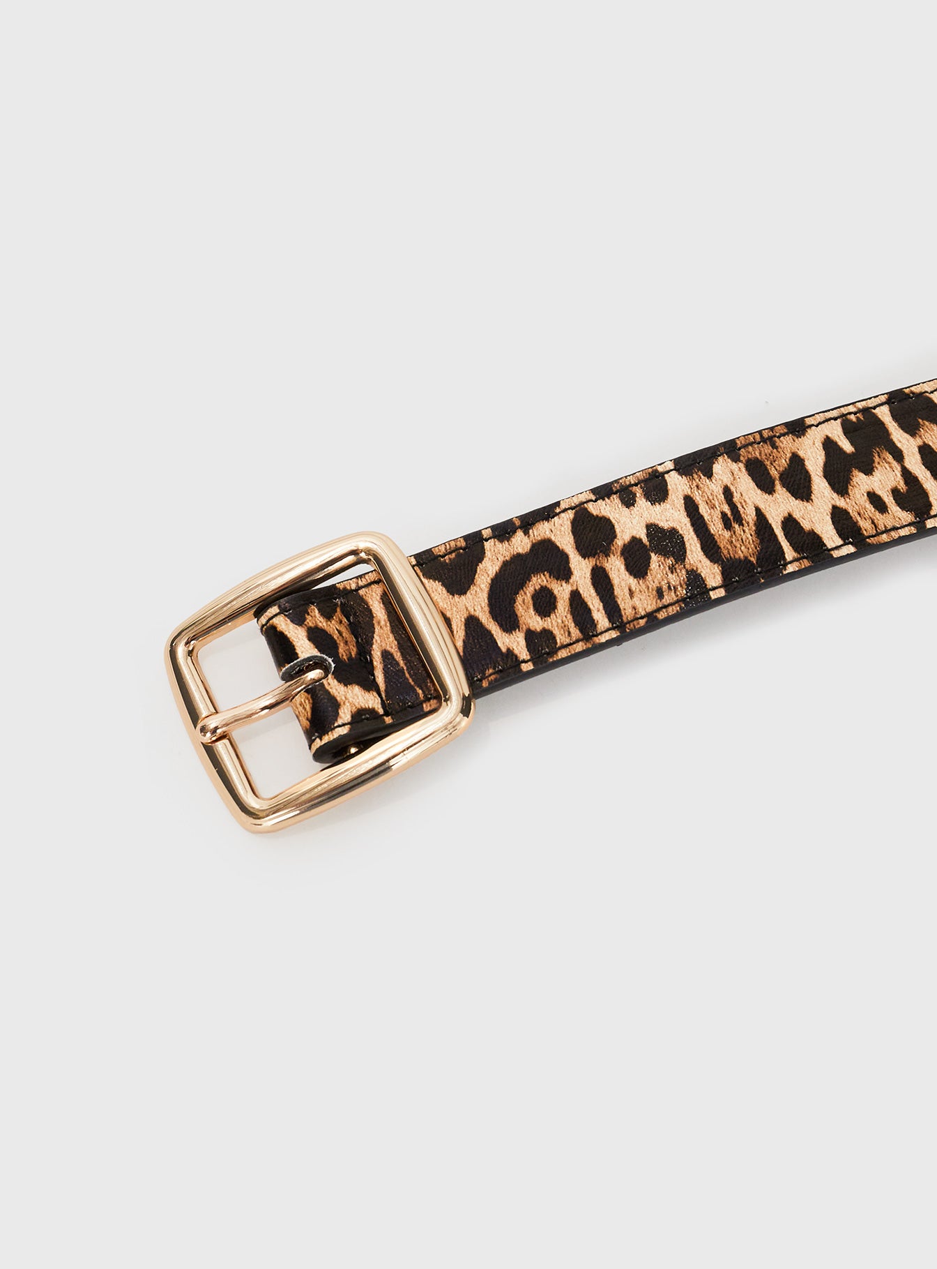 Chapman Belt Leopard Sale With Mastercard