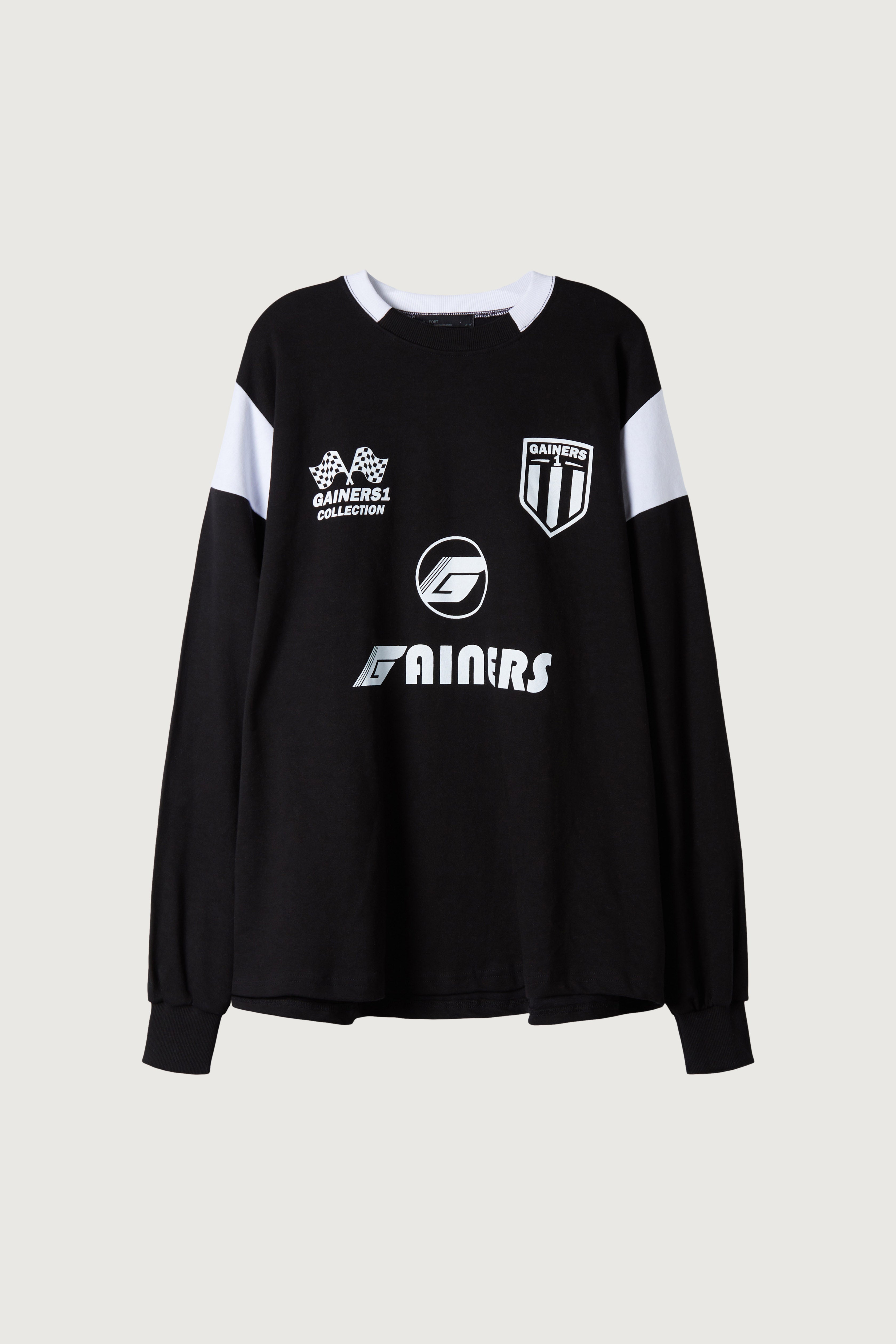 GAINERS CREWNECK JERSEY Buy Cheap Recommend