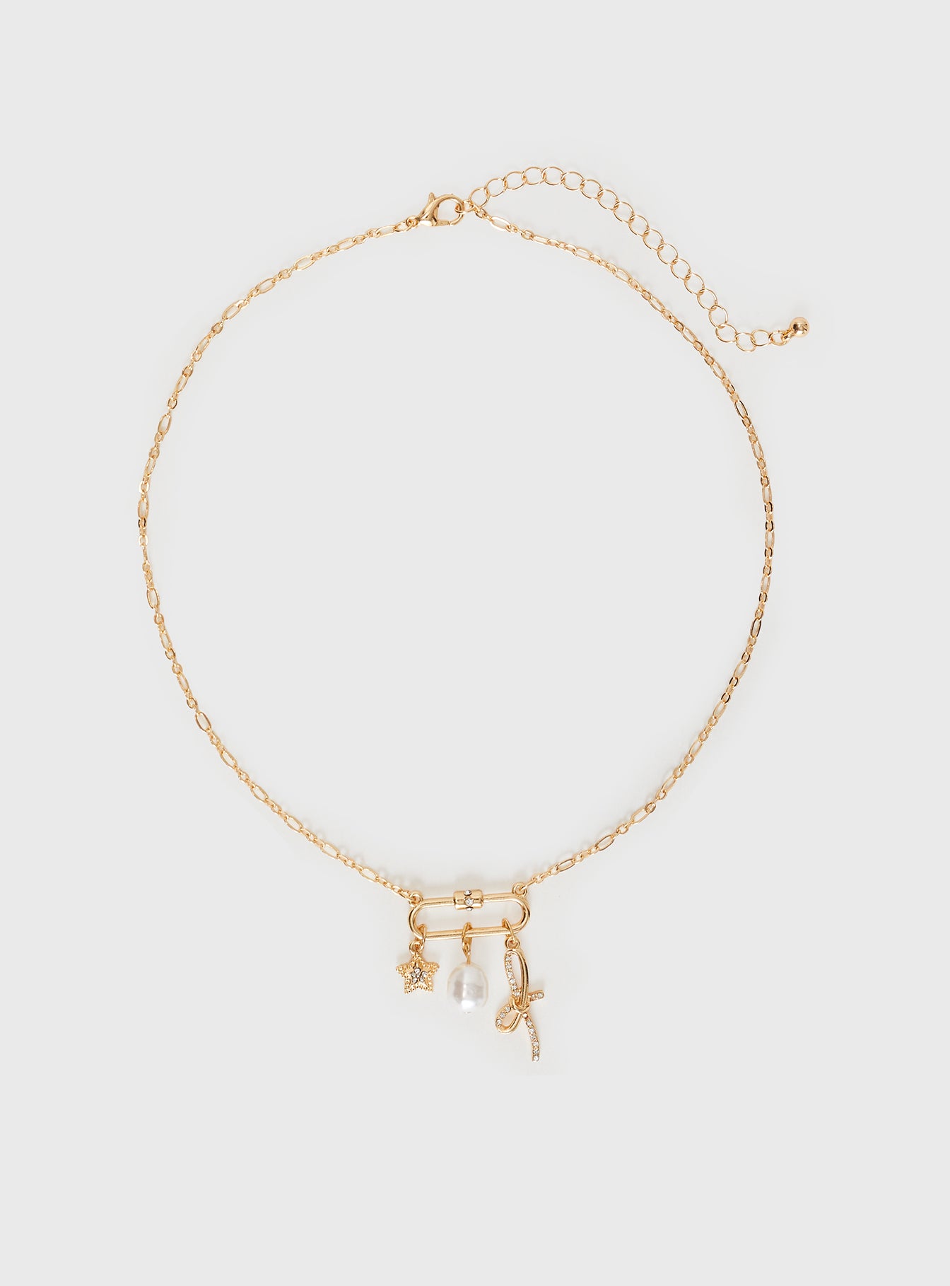 Attachment Necklace Gold Cheapest Pice Cheap Online